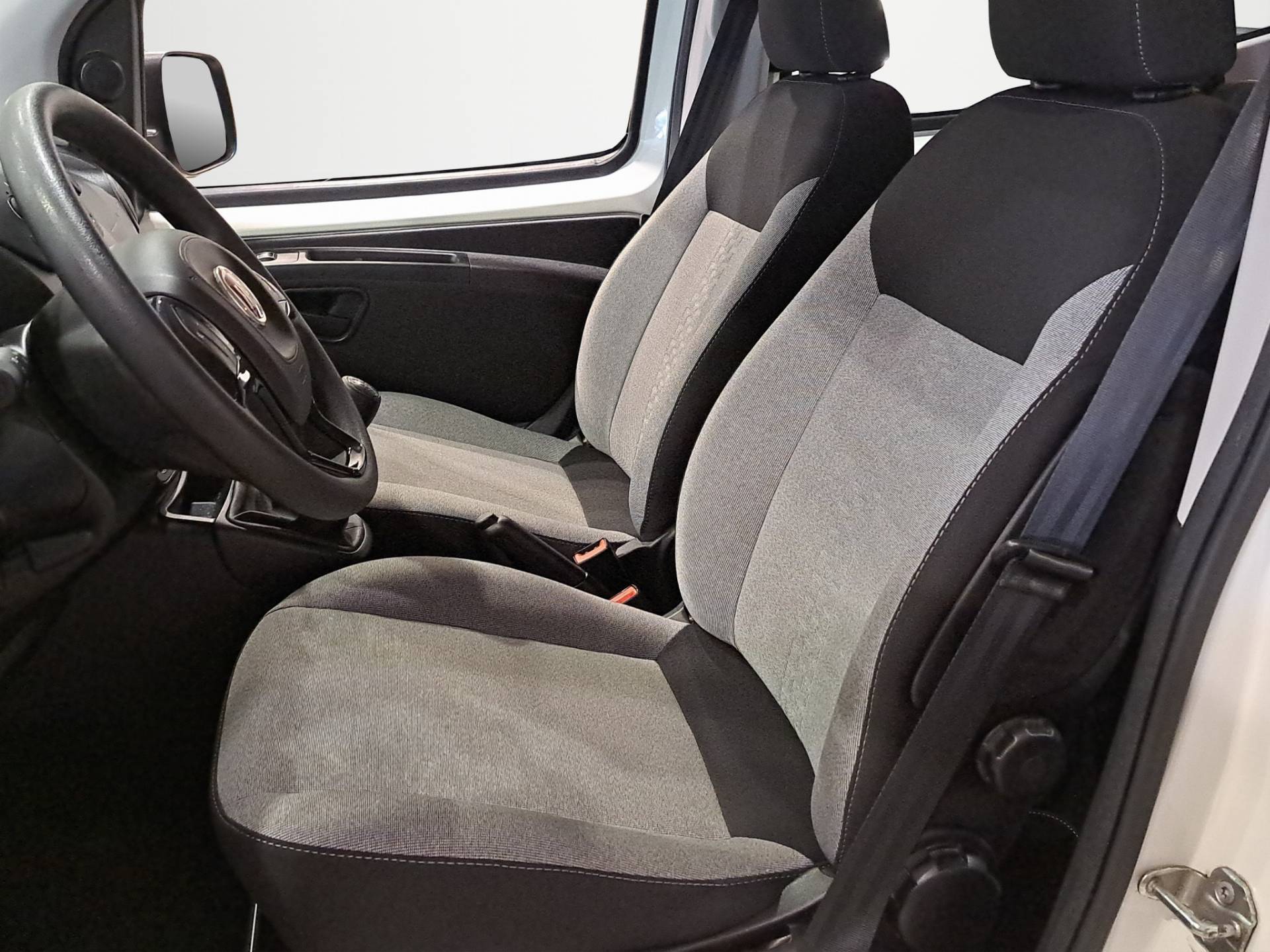 FIAT Fiorino Fiorino qubo N1 1.3 mjt 80cv trekking classe 2 E6b usata in pronta consegna - Brandini