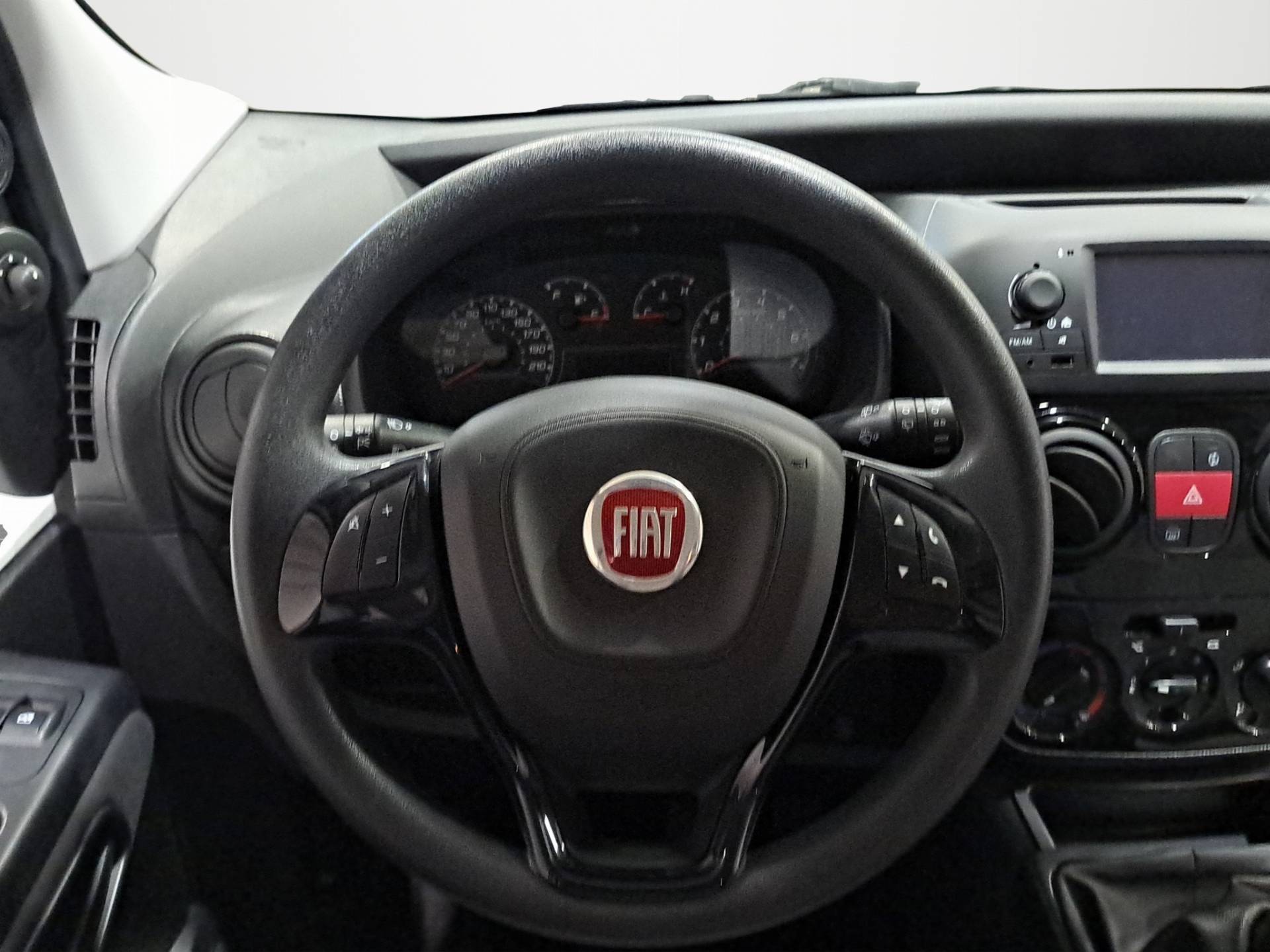 FIAT Fiorino Fiorino qubo N1 1.3 mjt 80cv trekking classe 2 E6b usata in pronta consegna - Brandini
