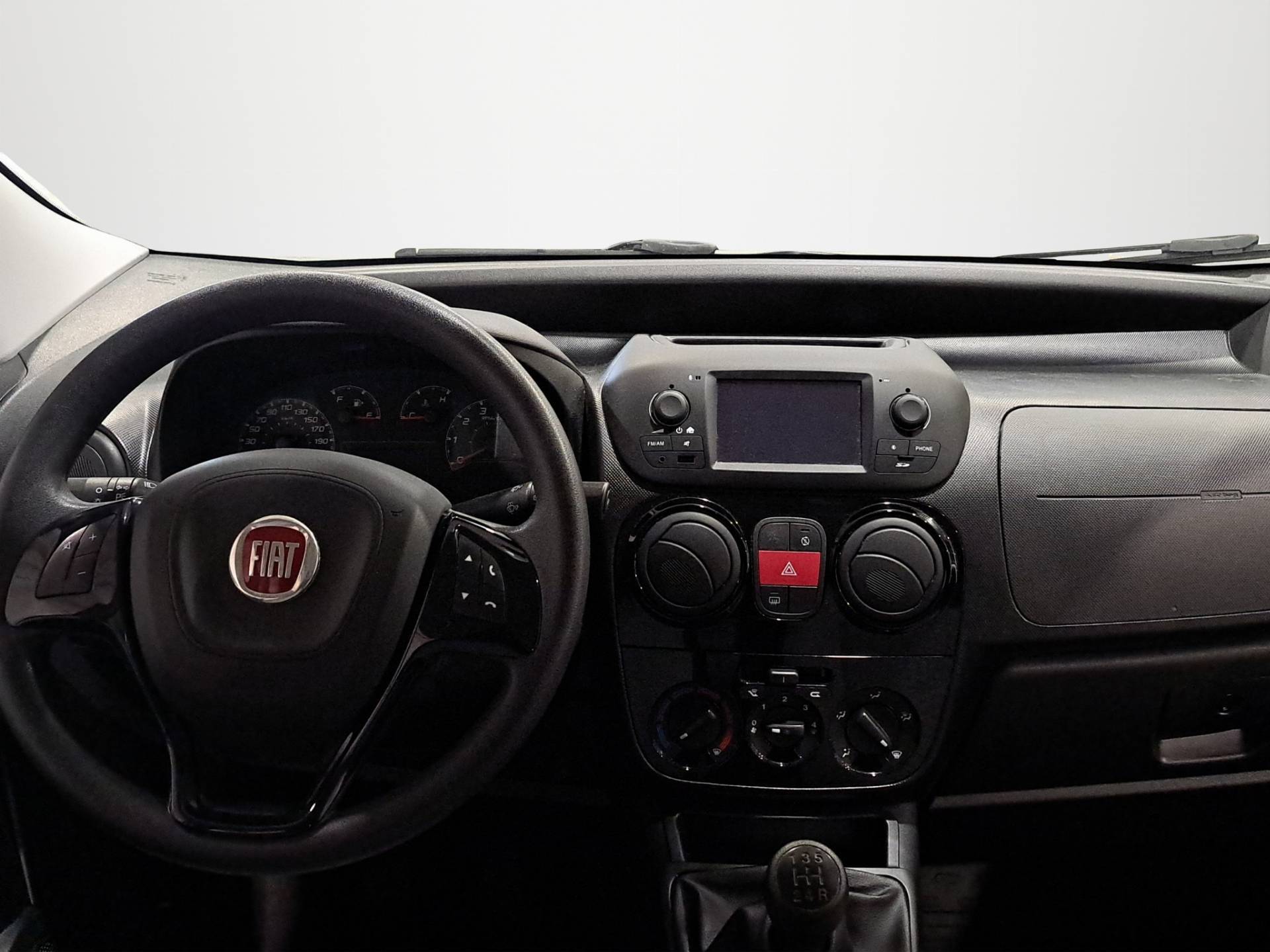 FIAT Fiorino Fiorino qubo N1 1.3 mjt 80cv trekking classe 2 E6b usata in pronta consegna - Brandini
