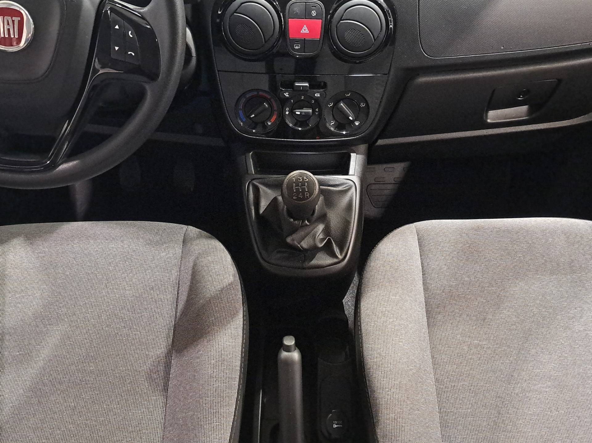 FIAT Fiorino Fiorino qubo N1 1.3 mjt 80cv trekking classe 2 E6b usata in pronta consegna - Brandini