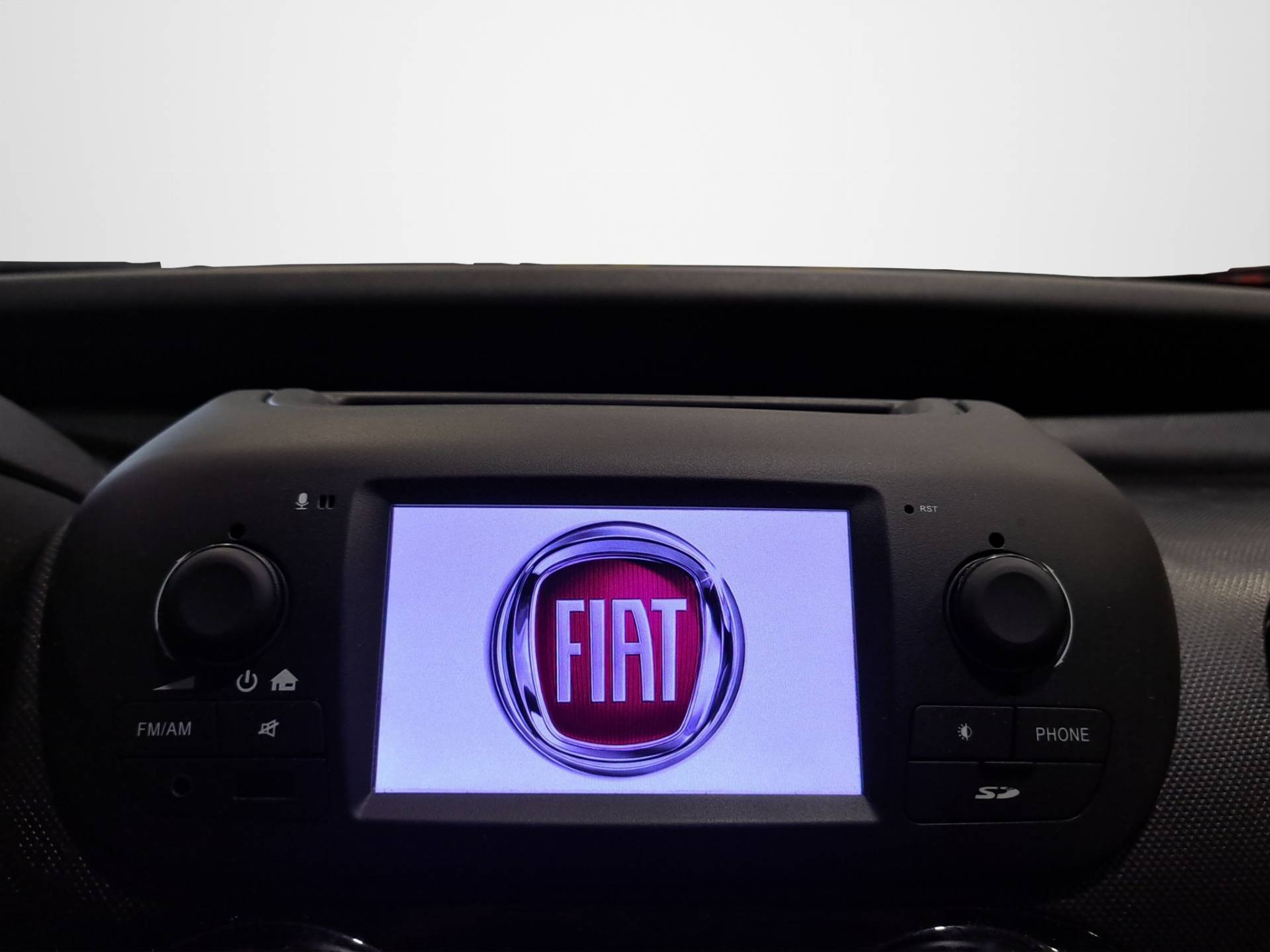 FIAT Fiorino Fiorino qubo N1 1.3 mjt 80cv trekking classe 2 E6b usata in pronta consegna - Brandini