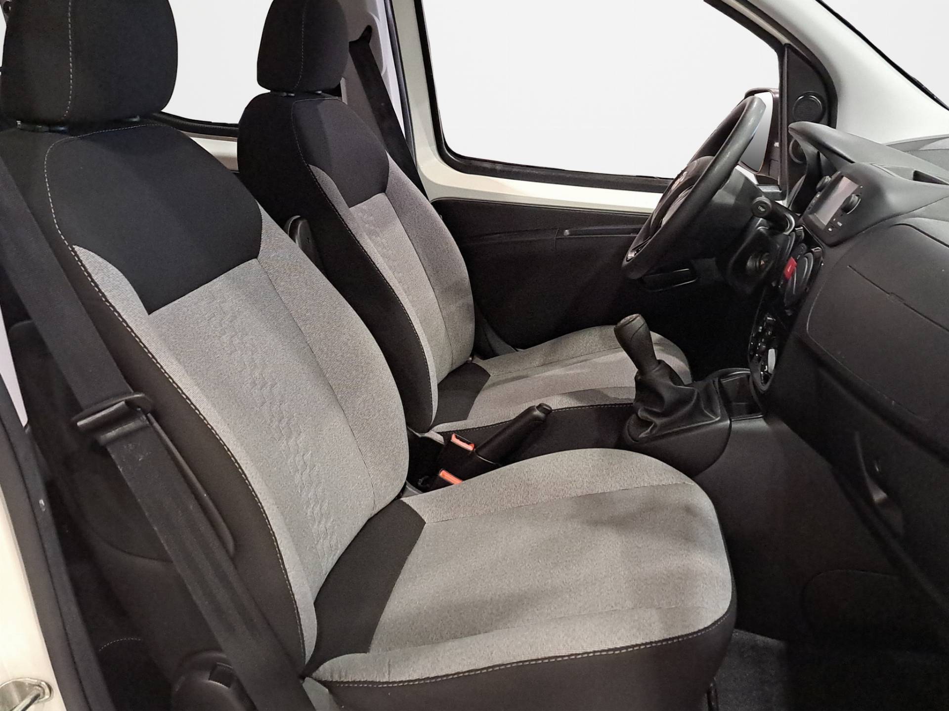 FIAT Fiorino Fiorino qubo N1 1.3 mjt 80cv trekking classe 2 E6b usata in pronta consegna - Brandini