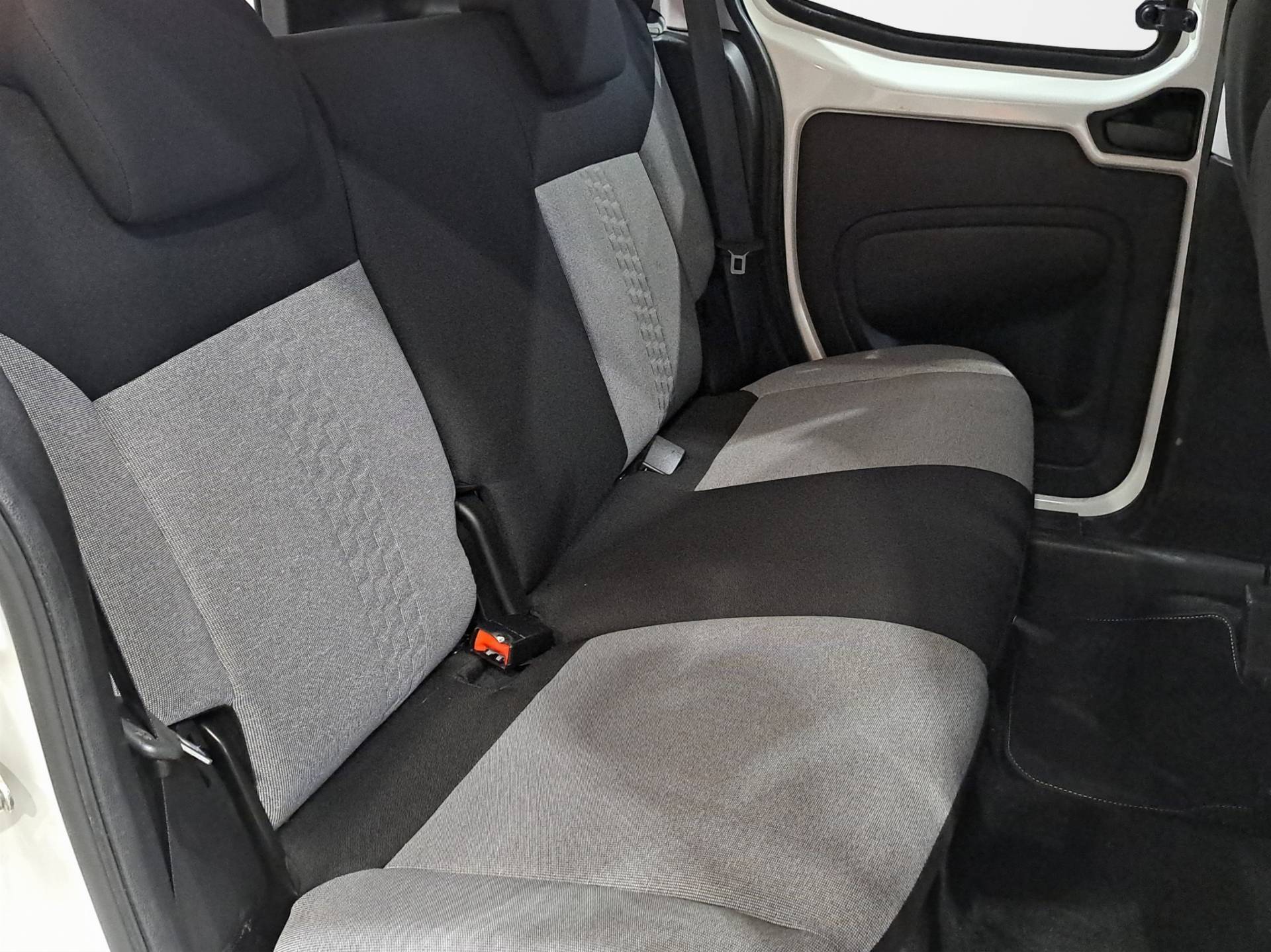 FIAT Fiorino Fiorino qubo N1 1.3 mjt 80cv trekking classe 2 E6b usata in pronta consegna - Brandini