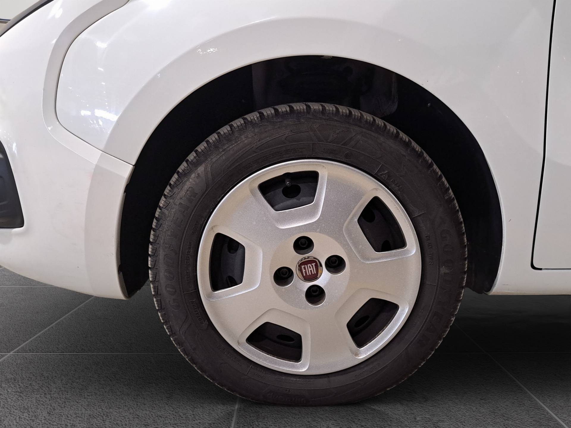 FIAT Fiorino Fiorino qubo N1 1.3 mjt 80cv trekking classe 2 E6b usata in pronta consegna - Brandini