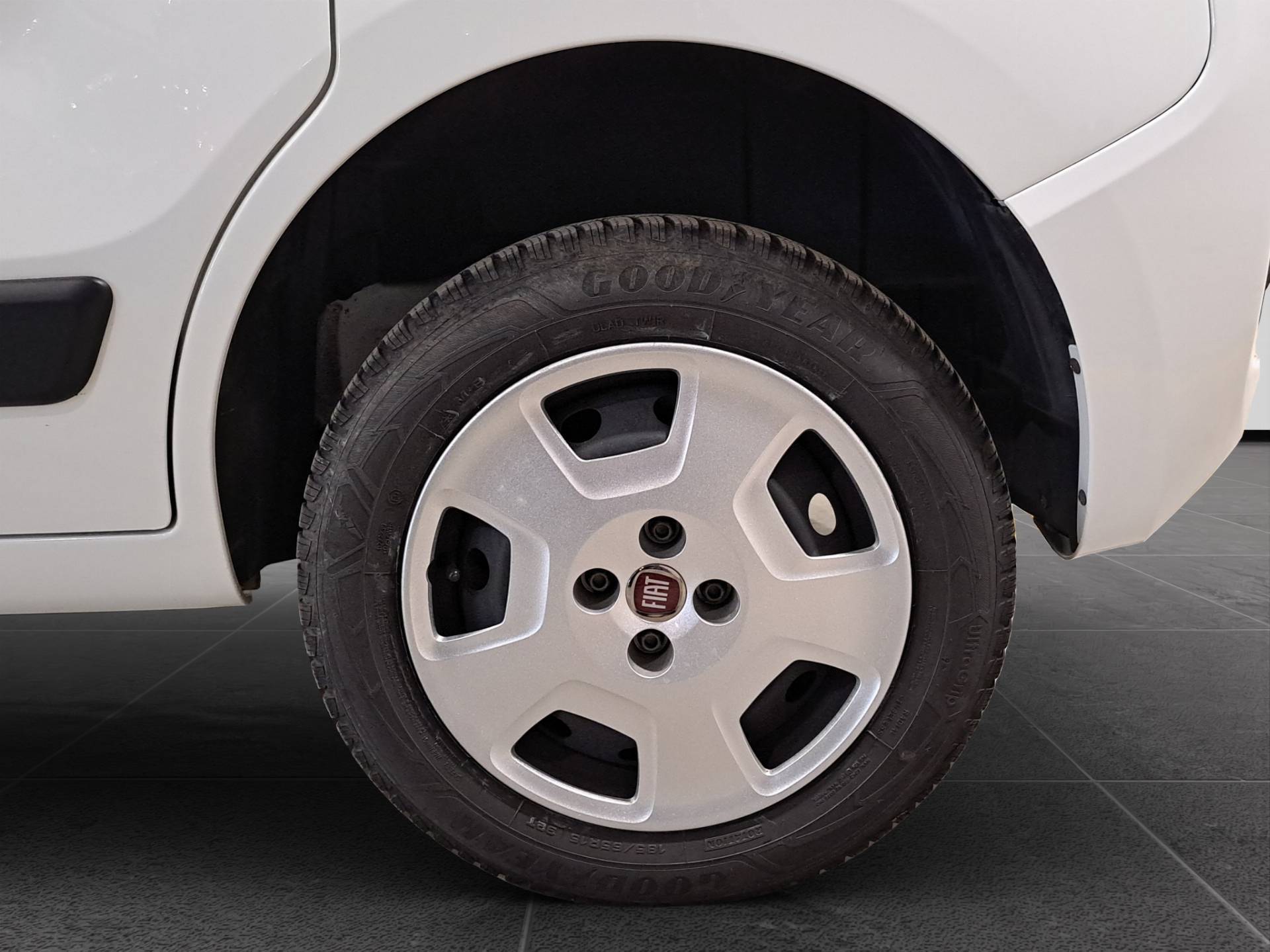 FIAT Fiorino Fiorino qubo N1 1.3 mjt 80cv trekking classe 2 E6b usata in pronta consegna - Brandini