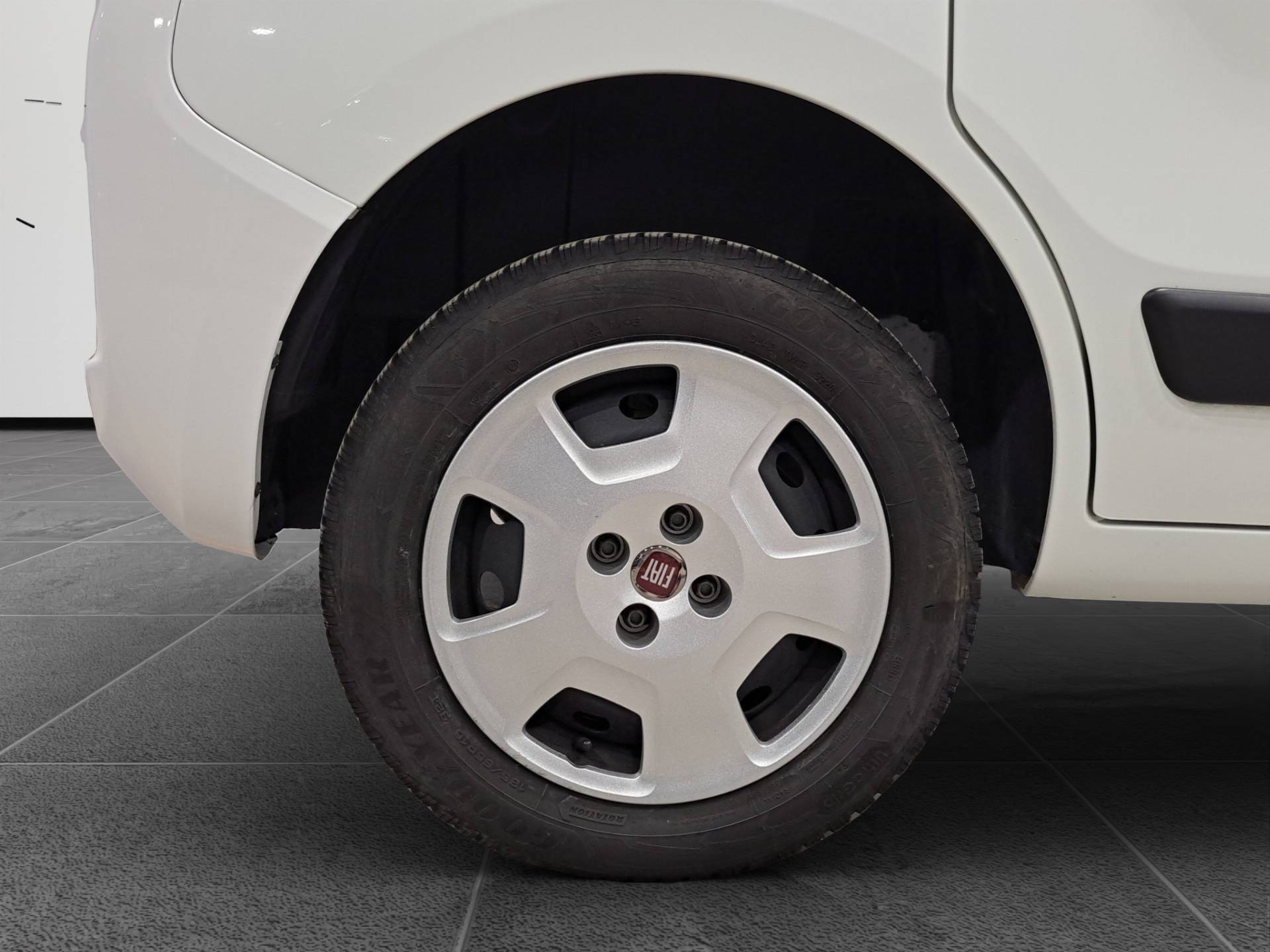FIAT Fiorino Fiorino qubo N1 1.3 mjt 80cv trekking classe 2 E6b usata in pronta consegna - Brandini