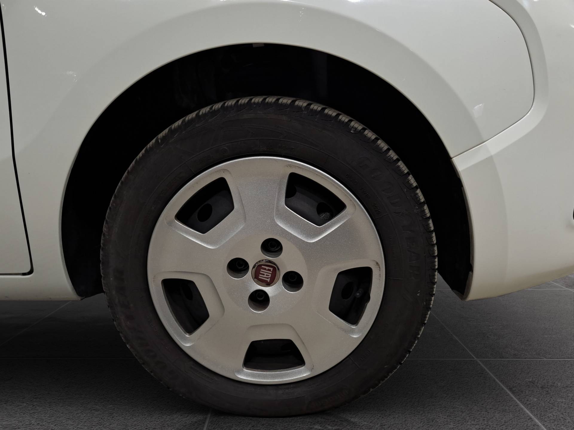 FIAT Fiorino Fiorino qubo N1 1.3 mjt 80cv trekking classe 2 E6b usata in pronta consegna - Brandini