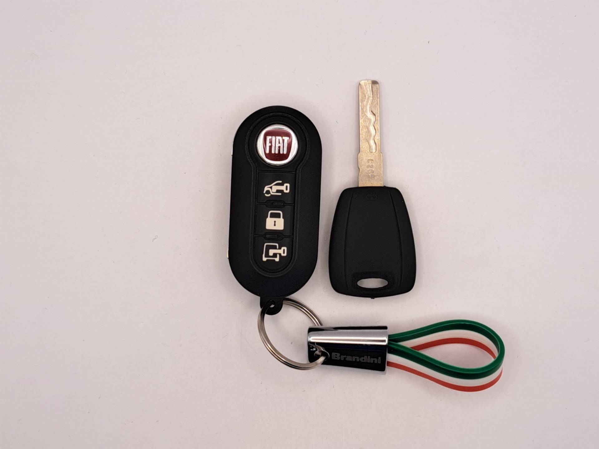 FIAT Fiorino Fiorino qubo N1 1.3 mjt 80cv trekking classe 2 E6b usata in pronta consegna - Brandini