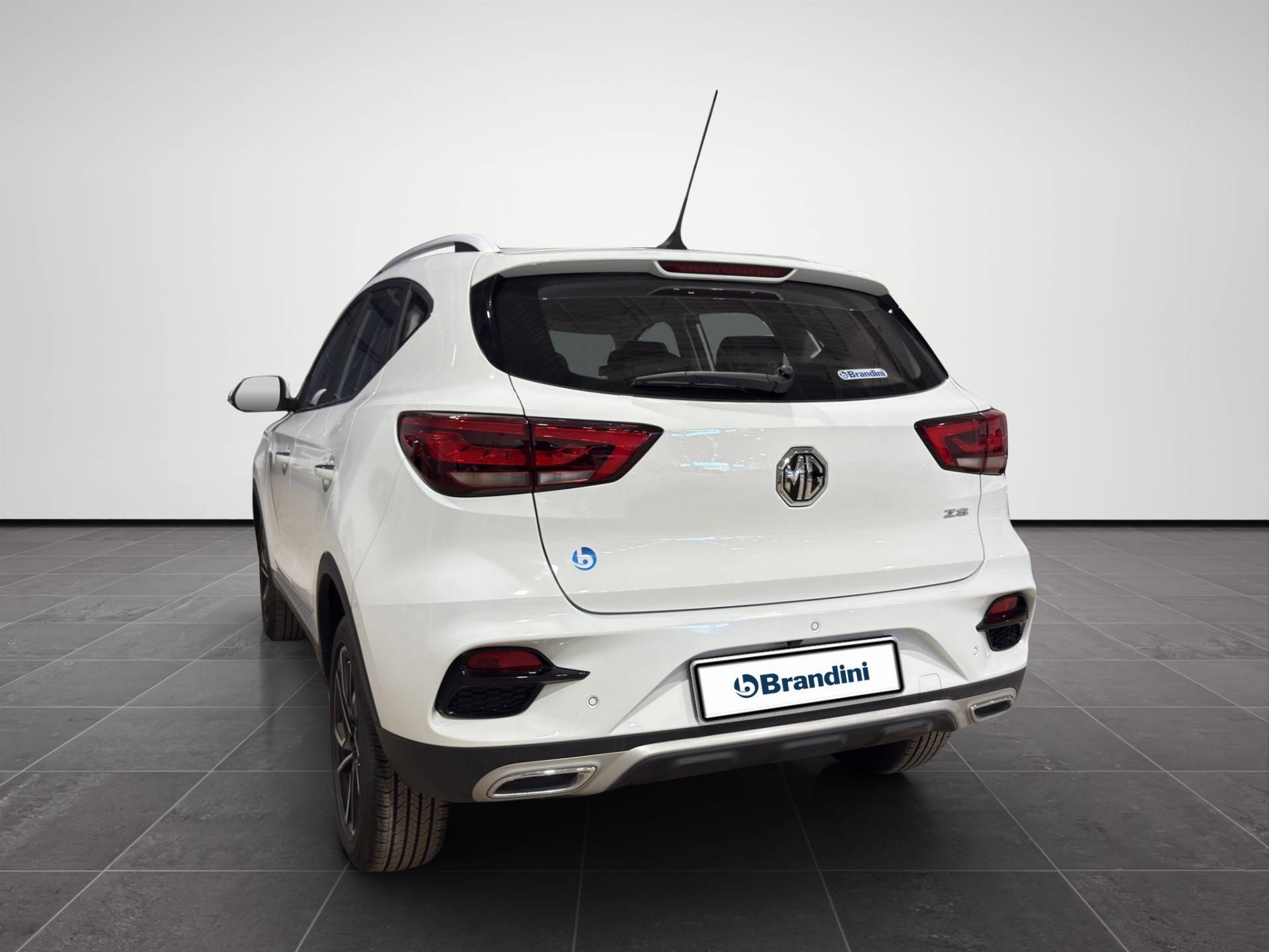Auto Venduta - MG ZS ZS Classic 1.5 Luxury usata in pronta consegna - Brandini