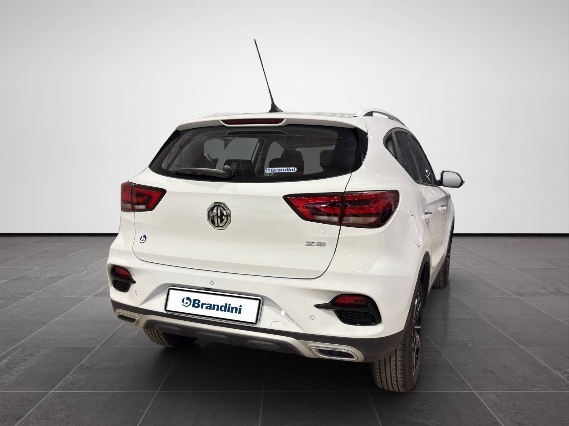 Auto Venduta - MG ZS ZS Classic 1.5 Luxury usata in pronta consegna - Brandini