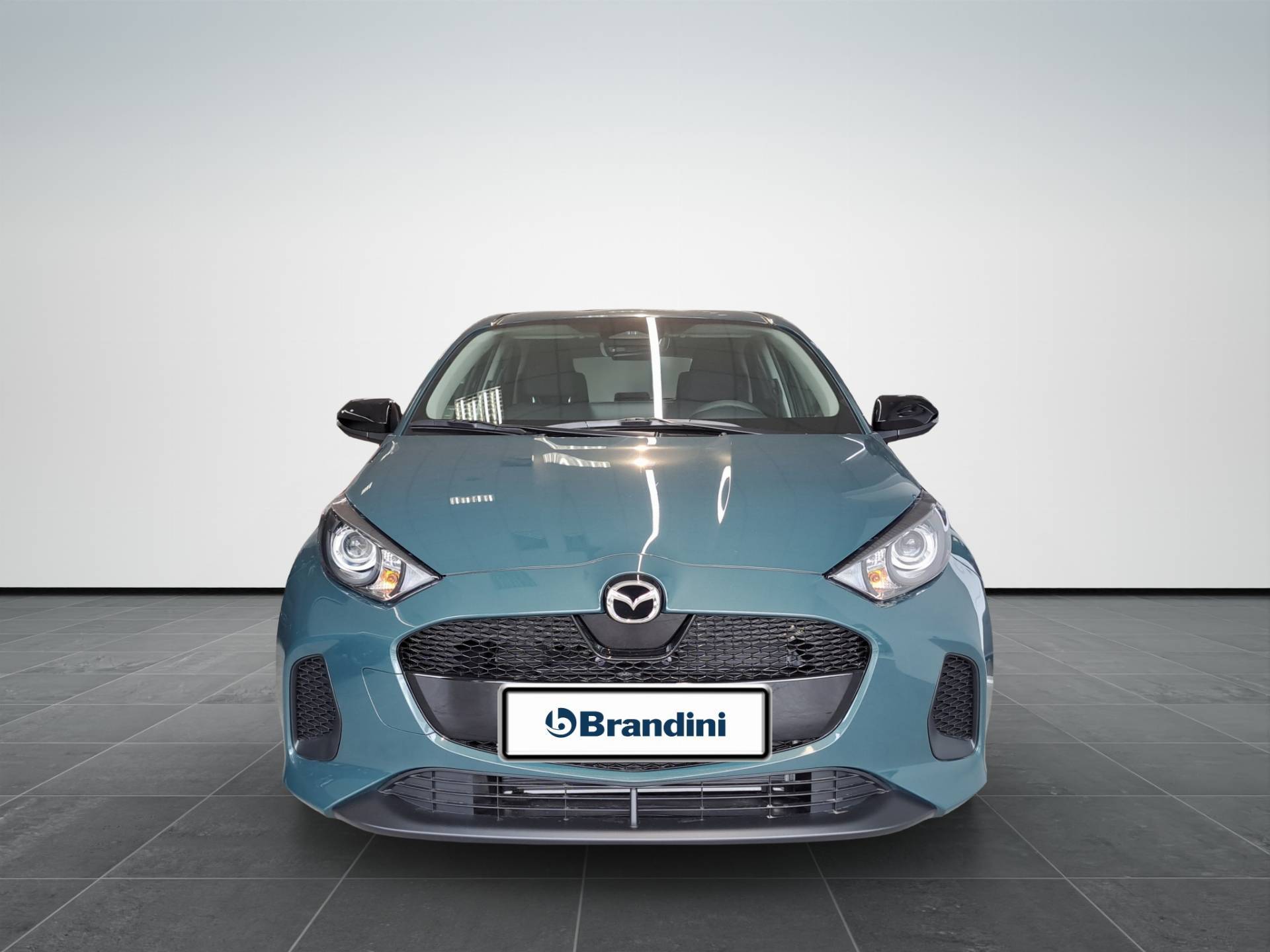 MAZDA Mazda2 Mazda2  1.5l Hybrid vvt-i 116 CVT FWD Prime-Line usata in pronta consegna - Brandini