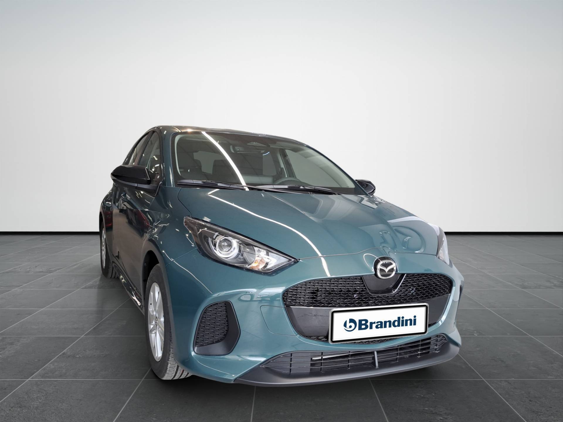 MAZDA Mazda2 Mazda2  1.5l Hybrid vvt-i 116 CVT FWD Prime-Line usata in pronta consegna - Brandini