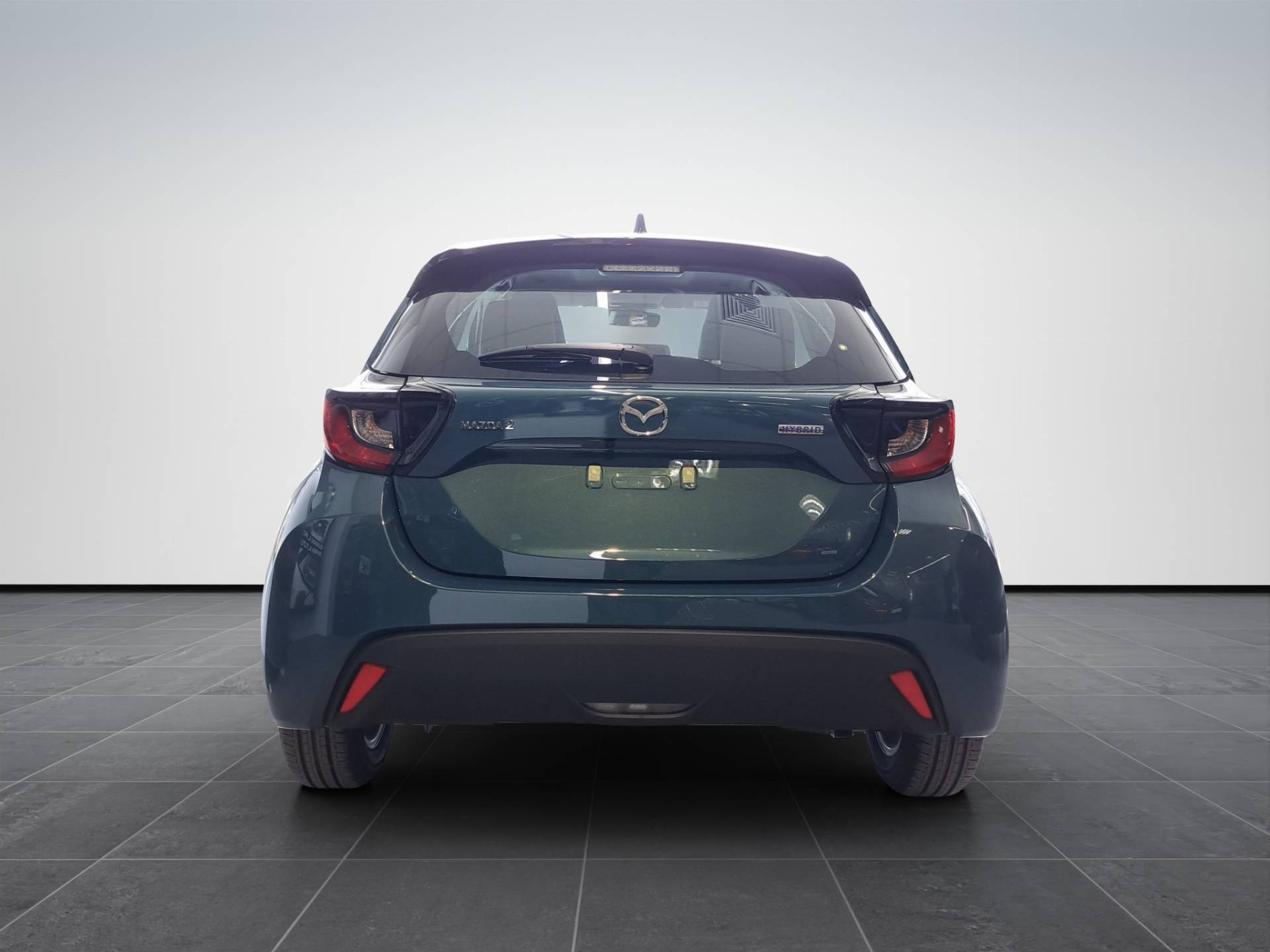 MAZDA Mazda2 Mazda2  1.5l Hybrid vvt-i 116 CVT FWD Prime-Line usata in pronta consegna - Brandini