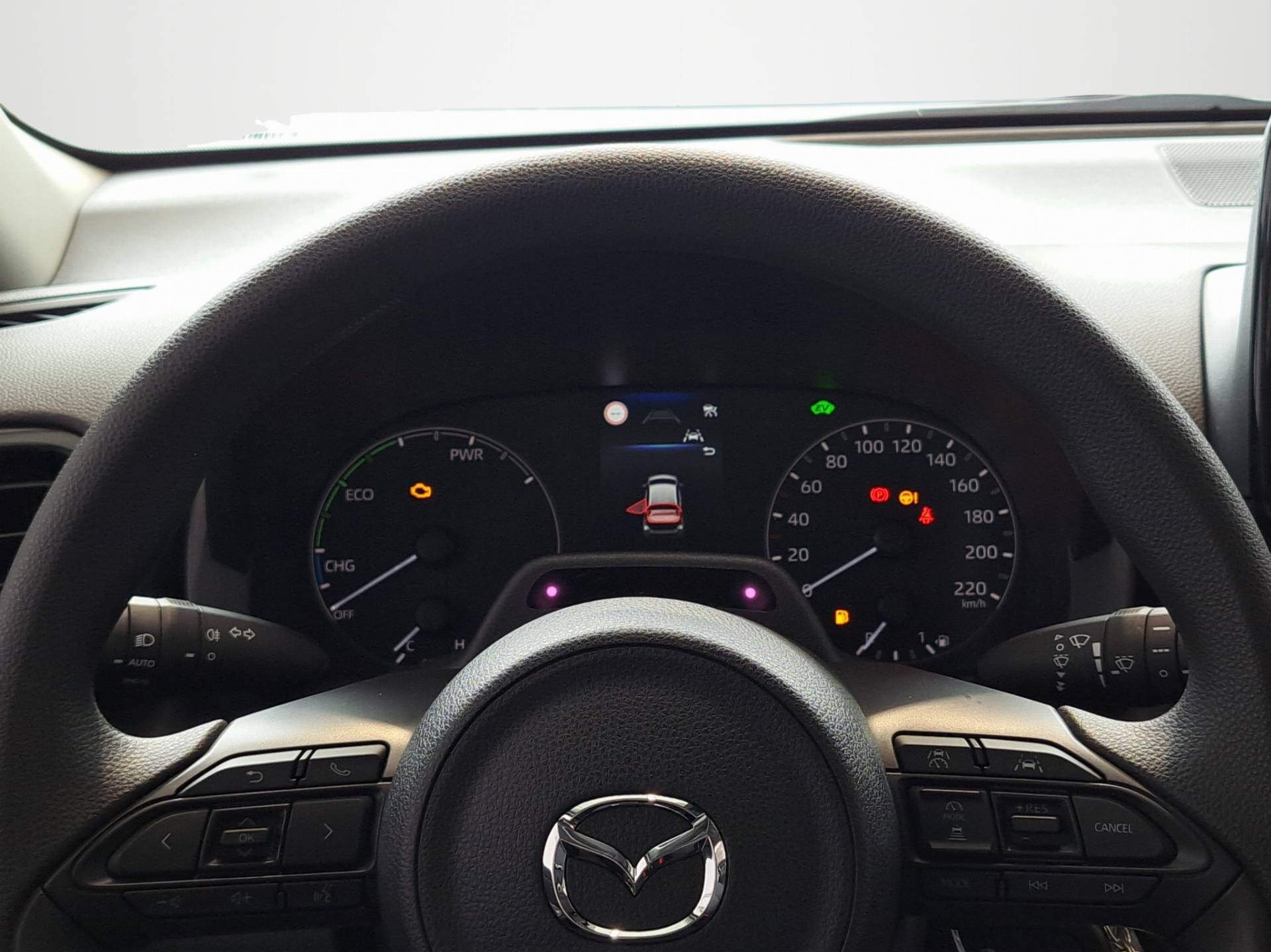 MAZDA Mazda2 Mazda2  1.5l Hybrid vvt-i 116 CVT FWD Prime-Line usata in pronta consegna - Brandini