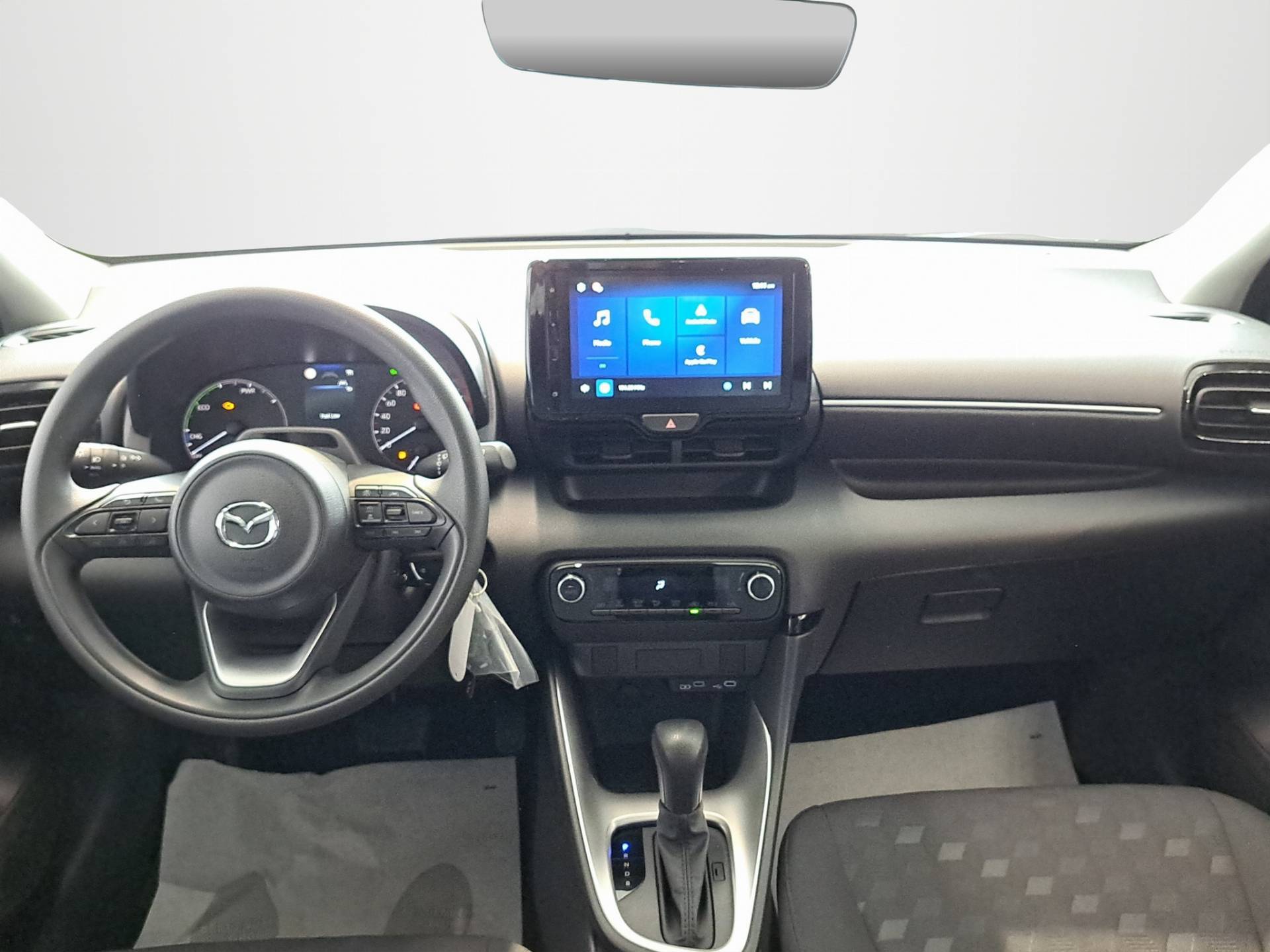 MAZDA Mazda2 Mazda2  1.5l Hybrid vvt-i 116 CVT FWD Prime-Line usata in pronta consegna - Brandini