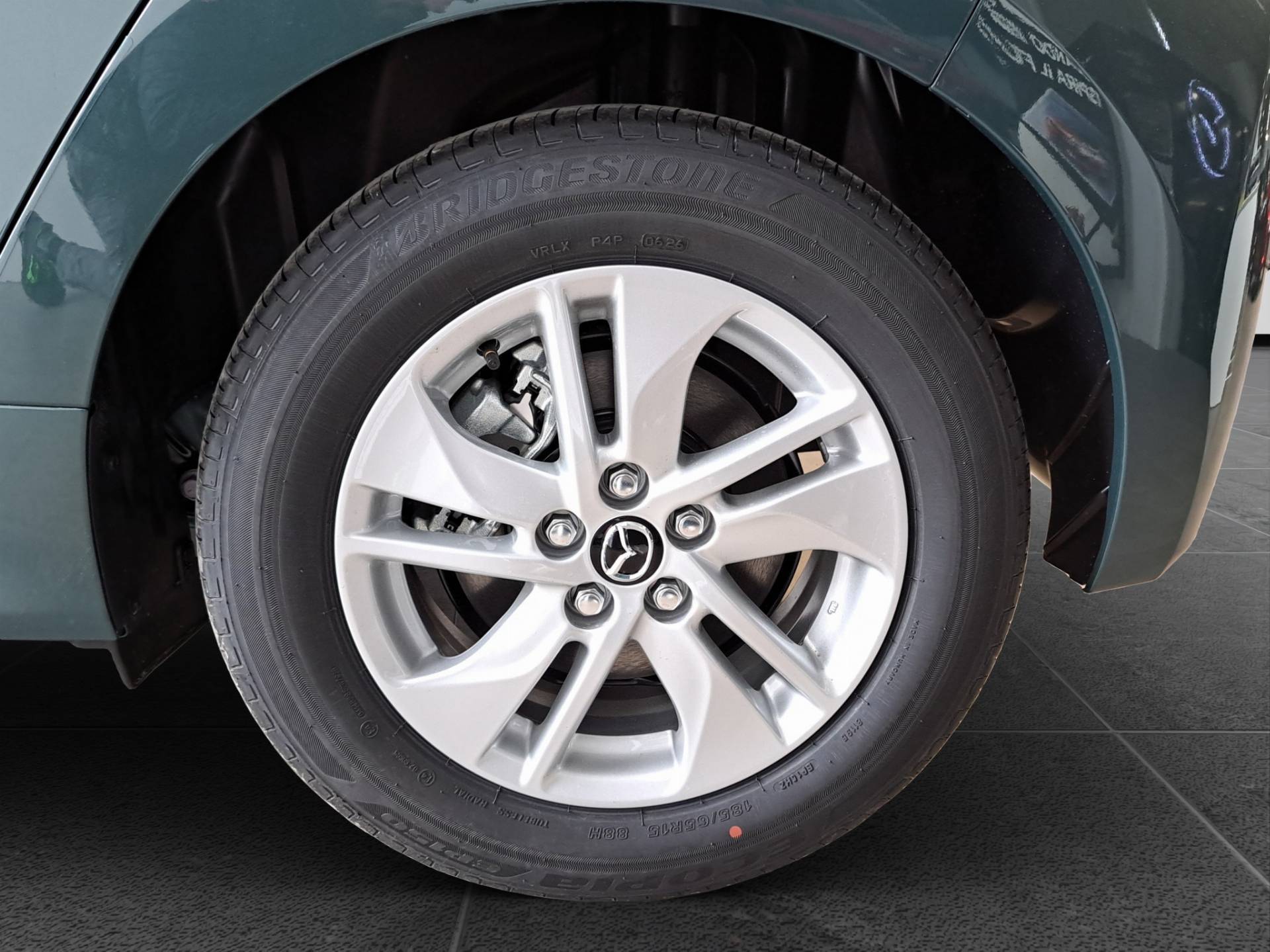 MAZDA Mazda2 Mazda2  1.5l Hybrid vvt-i 116 CVT FWD Prime-Line usata in pronta consegna - Brandini