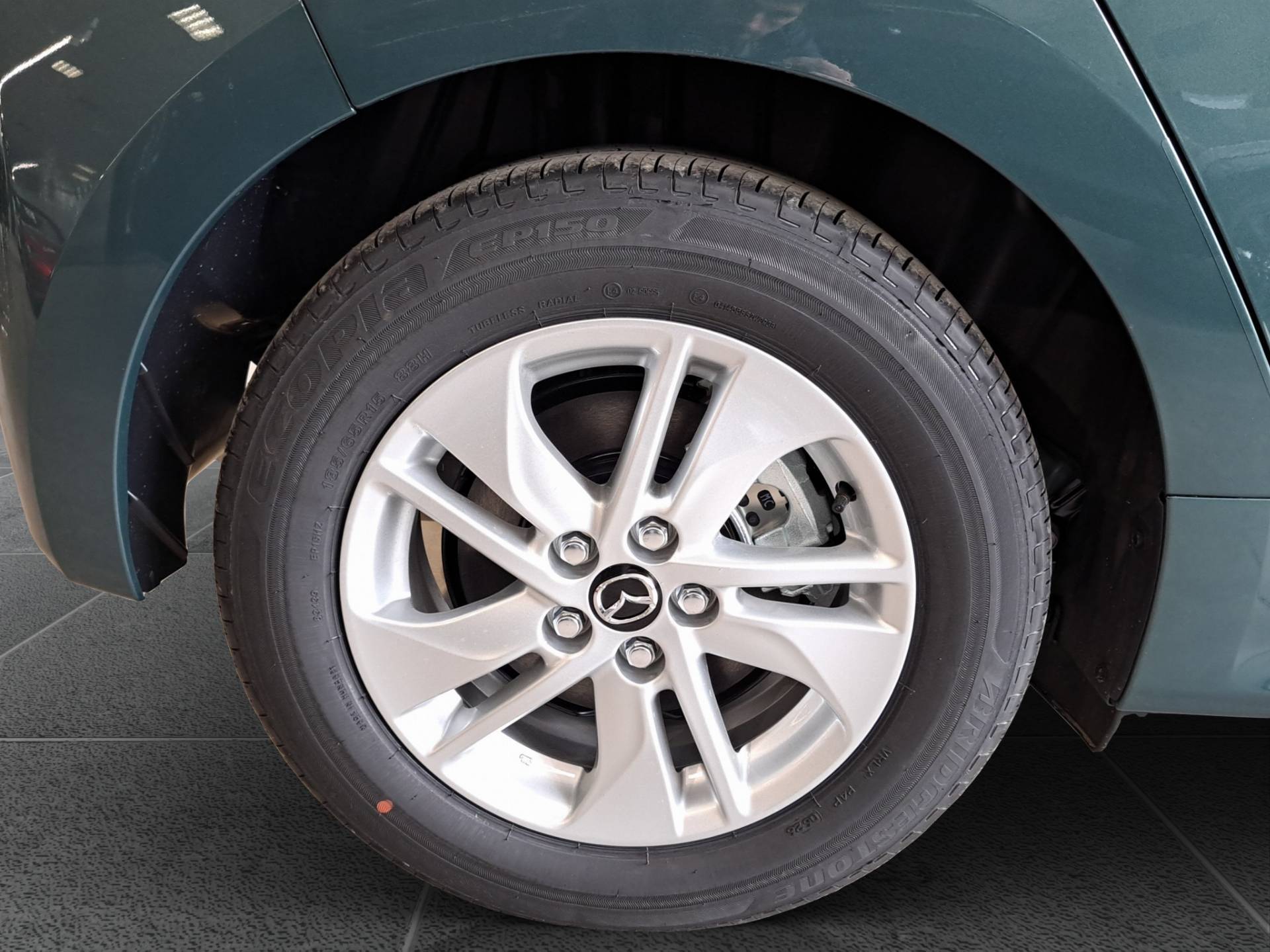MAZDA Mazda2 Mazda2  1.5l Hybrid vvt-i 116 CVT FWD Prime-Line usata in pronta consegna - Brandini