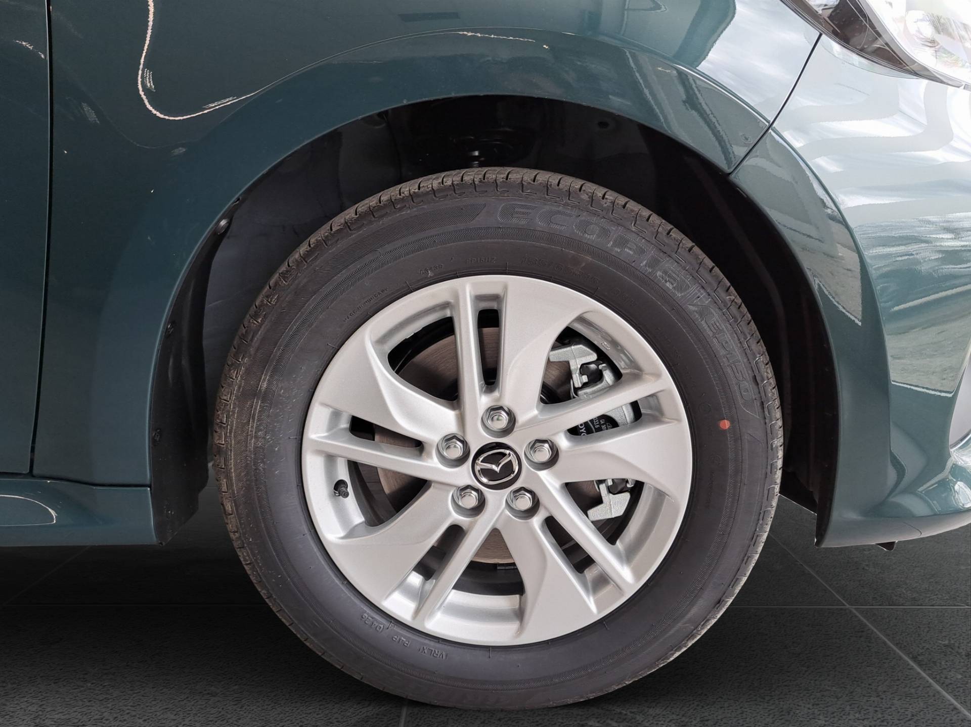 MAZDA Mazda2 Mazda2  1.5l Hybrid vvt-i 116 CVT FWD Prime-Line usata in pronta consegna - Brandini