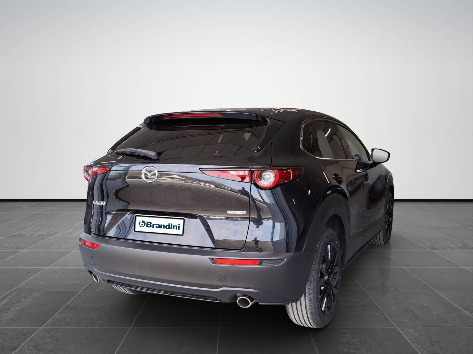 MAZDA CX-30 CX-30 2.5 m-hybrid Advantage 2wd 140cv 6mt usata in pronta consegna - Brandini