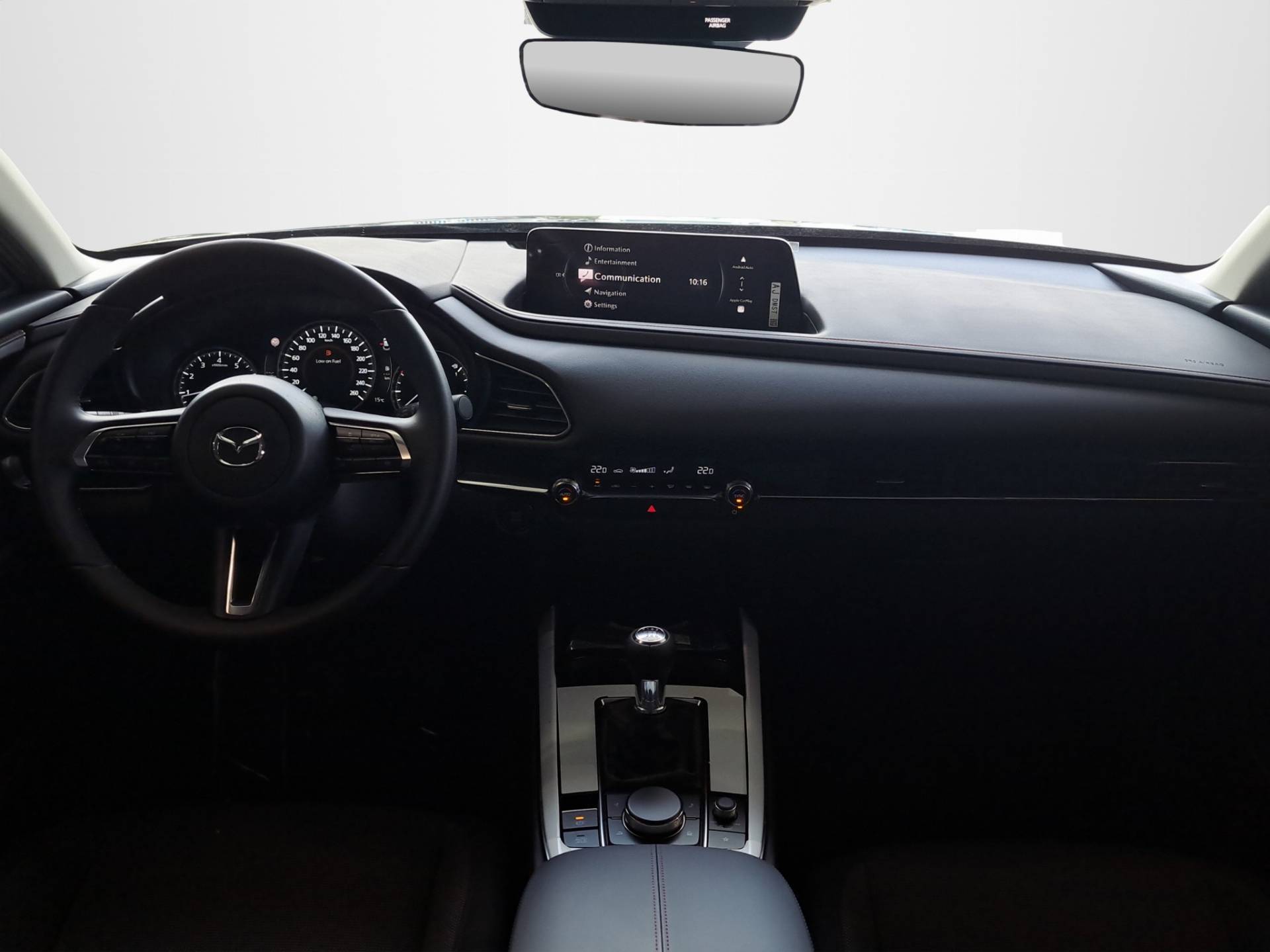 MAZDA CX-30 CX-30 2.5 m-hybrid Advantage 2wd 140cv 6mt usata in pronta consegna - Brandini