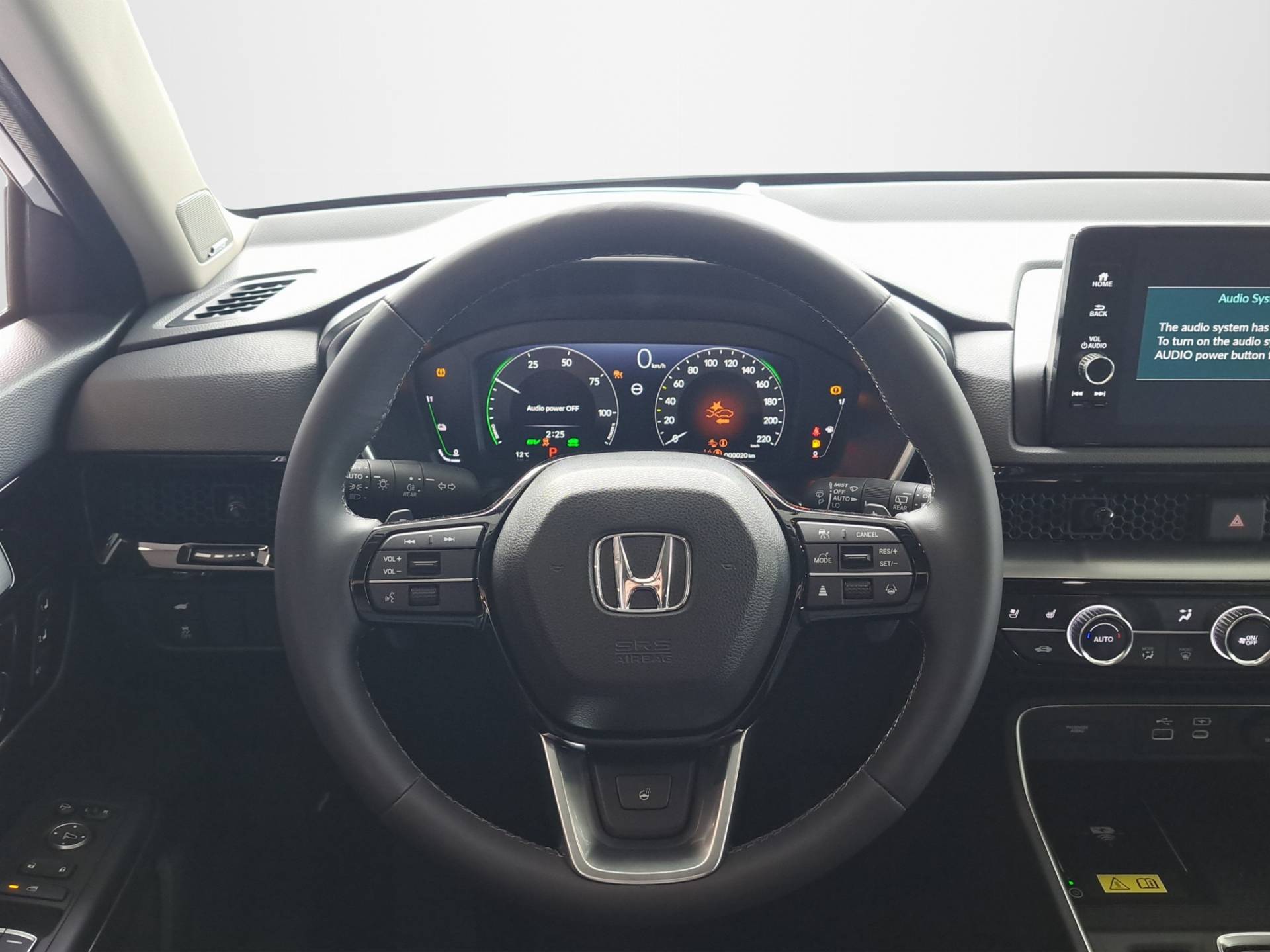 HONDA CR-V CR-V 2.0 hev Advance awd 144cv usata in pronta consegna - Brandini