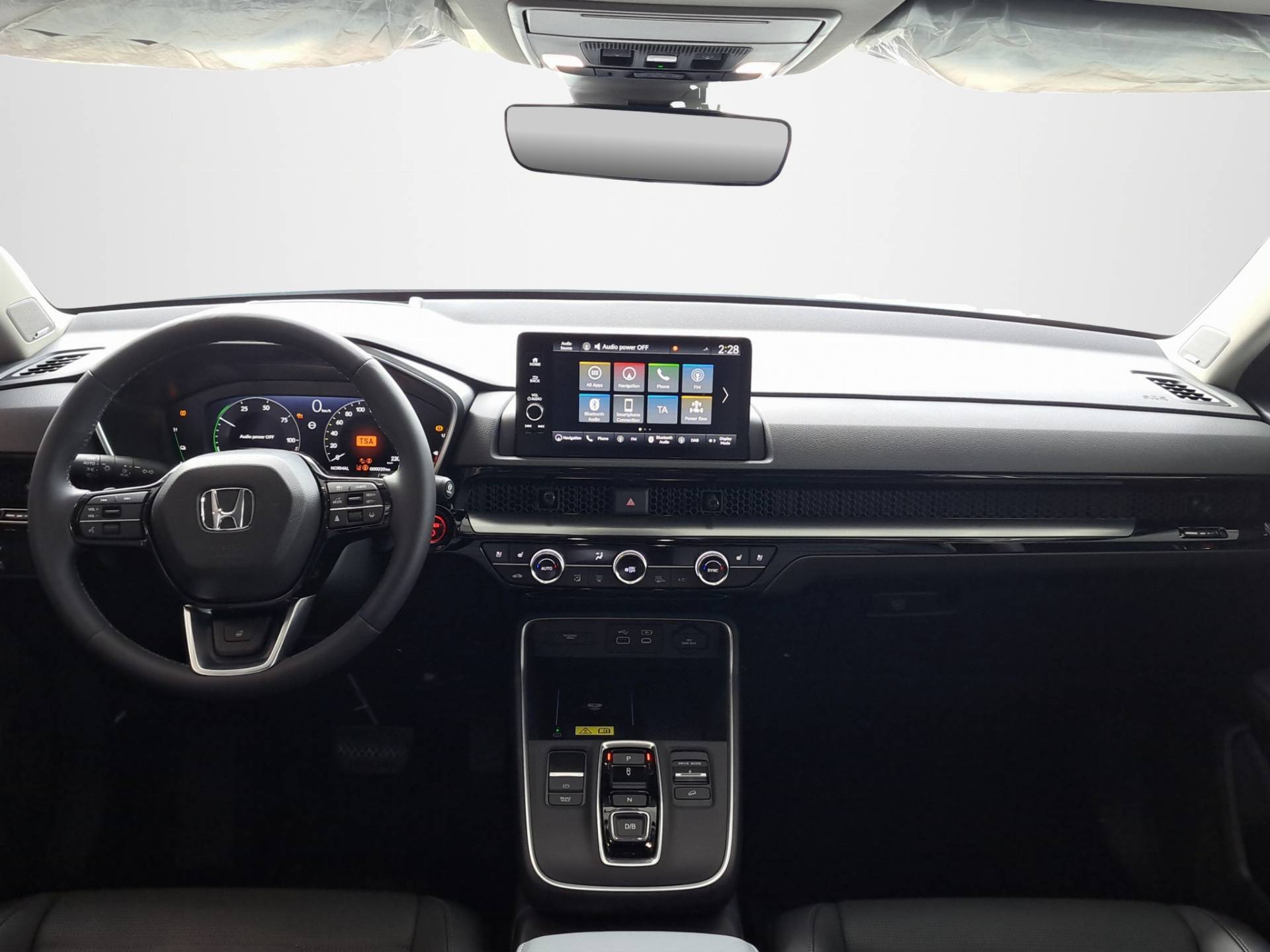 HONDA CR-V CR-V 2.0 hev Advance awd 144cv usata in pronta consegna - Brandini