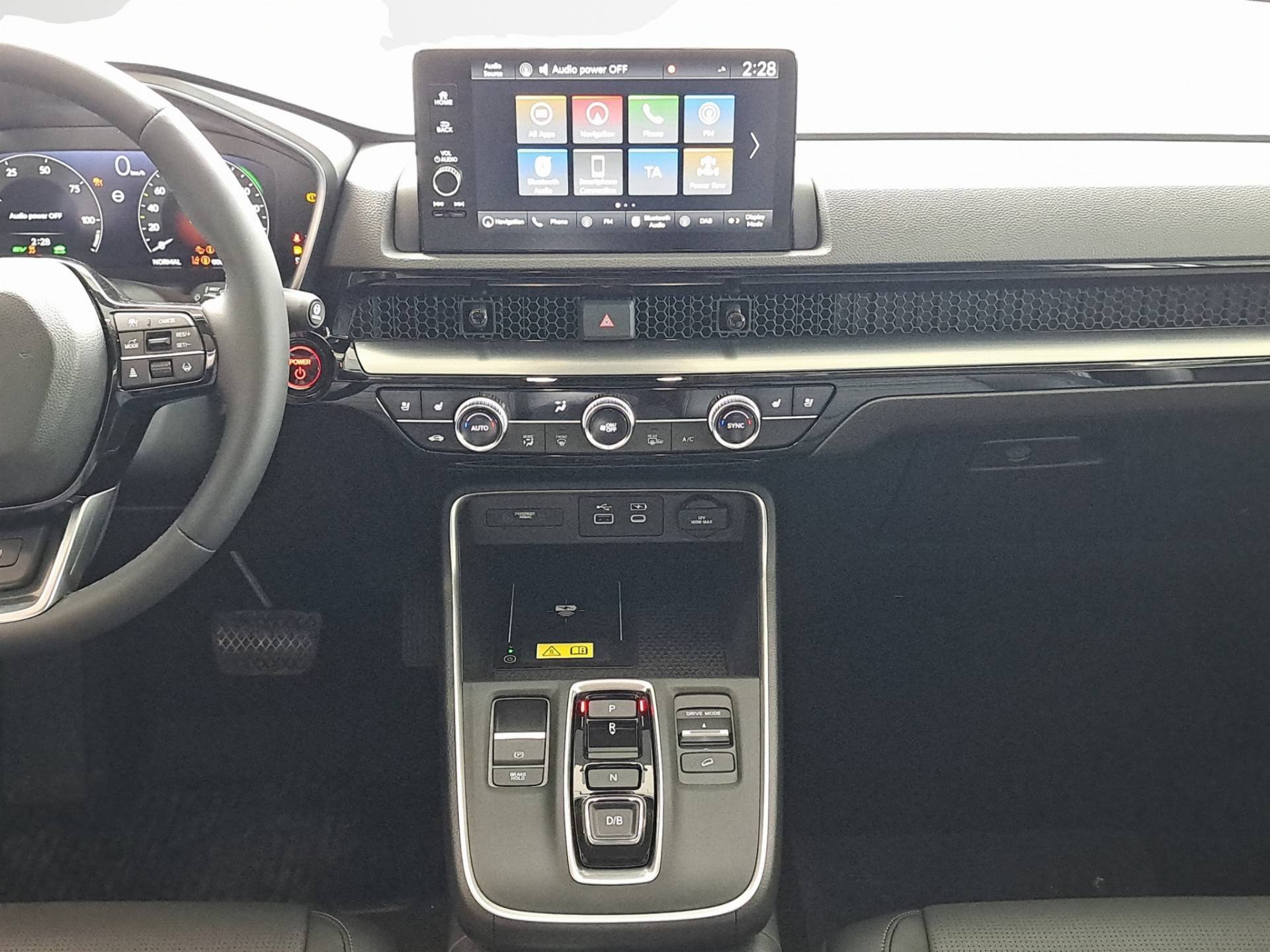 HONDA CR-V CR-V 2.0 hev Advance awd 144cv usata in pronta consegna - Brandini