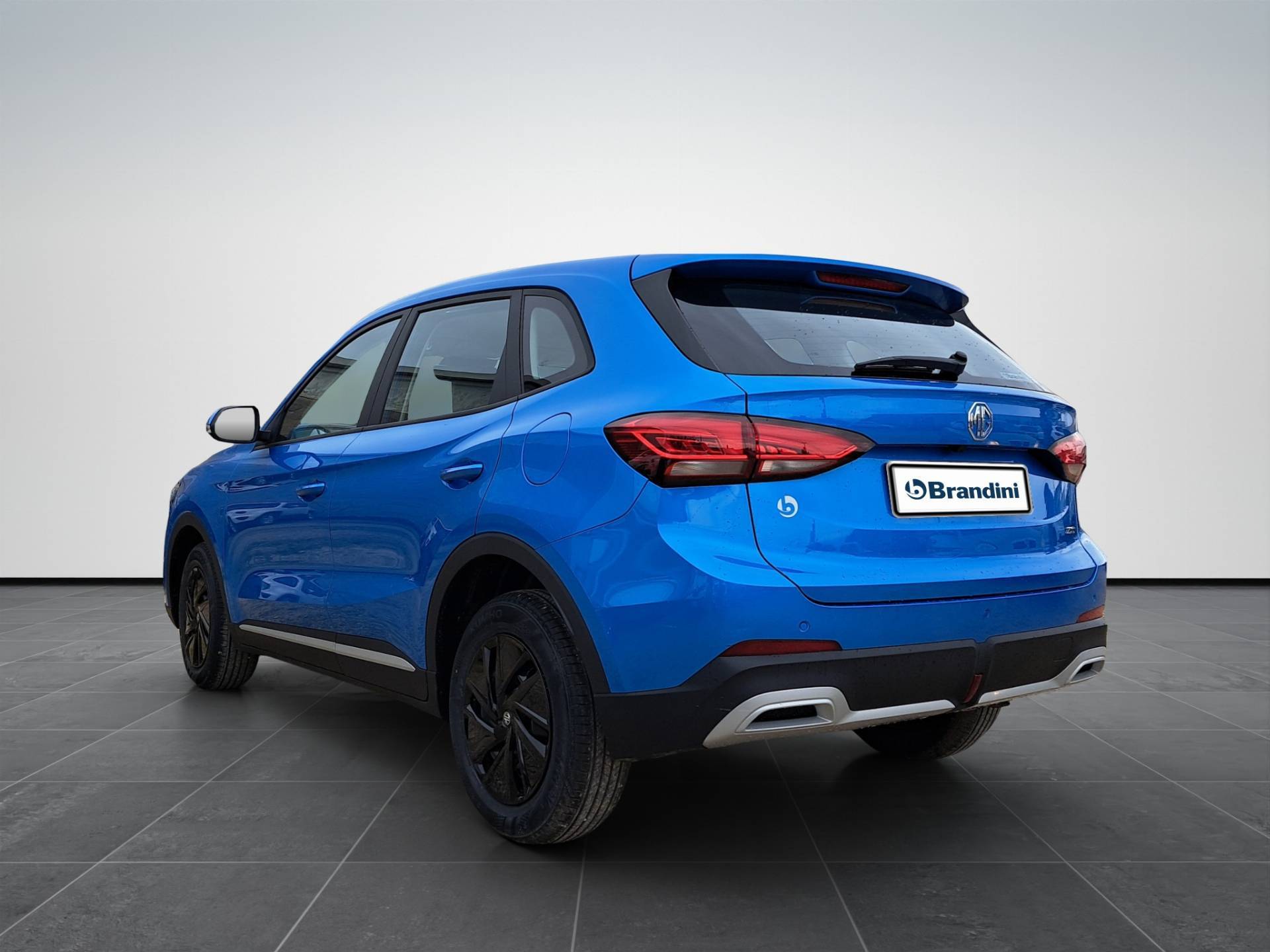 Auto Venduta - MG ZS New ZS ICE 1.5l MT STD usata in pronta consegna - Brandini