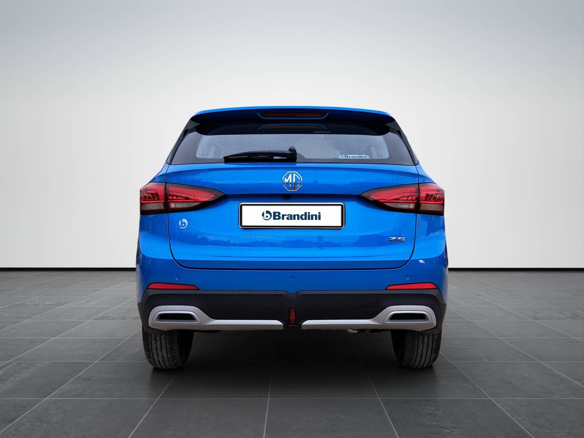 Auto Venduta - MG ZS New ZS ICE 1.5l MT STD usata in pronta consegna - Brandini