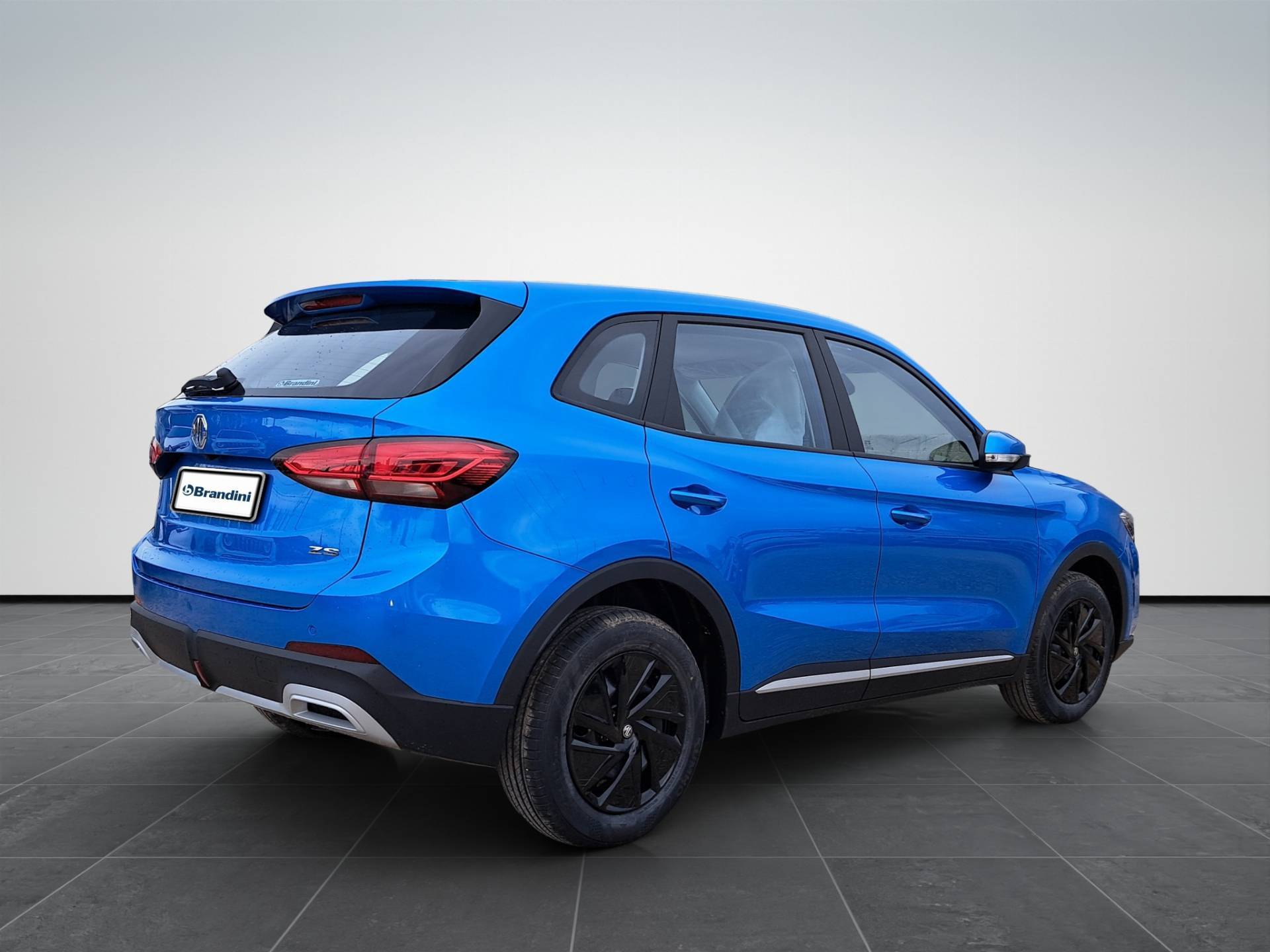 Auto Venduta - MG ZS New ZS ICE 1.5l MT STD usata in pronta consegna - Brandini