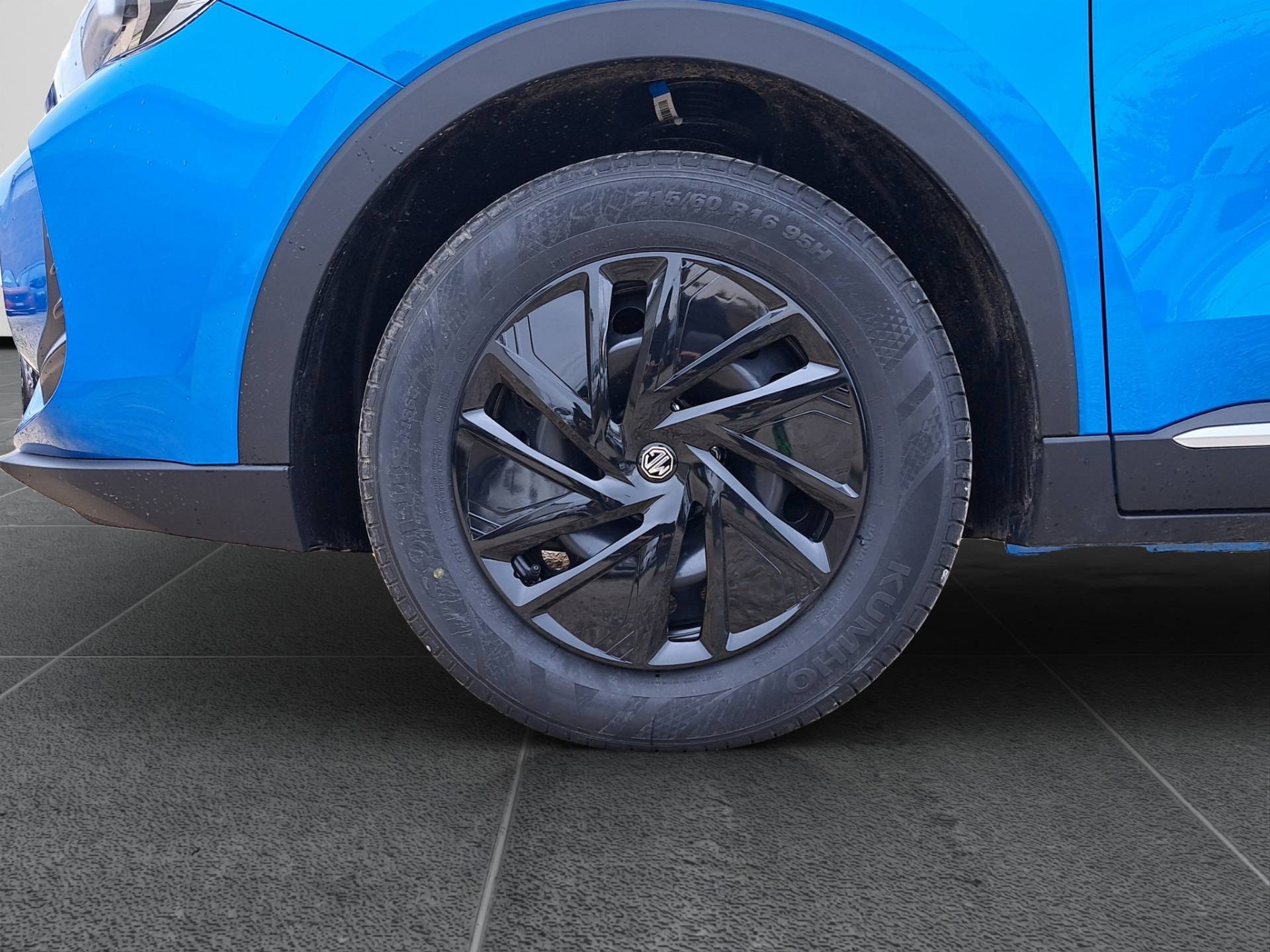 Auto Venduta - MG ZS New ZS ICE 1.5l MT STD usata in pronta consegna - Brandini