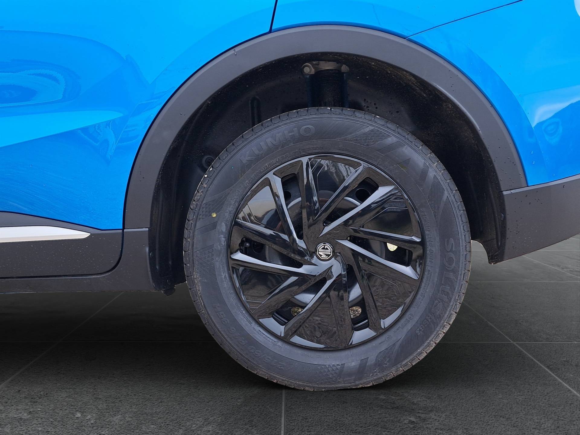 Auto Venduta - MG ZS New ZS ICE 1.5l MT STD usata in pronta consegna - Brandini