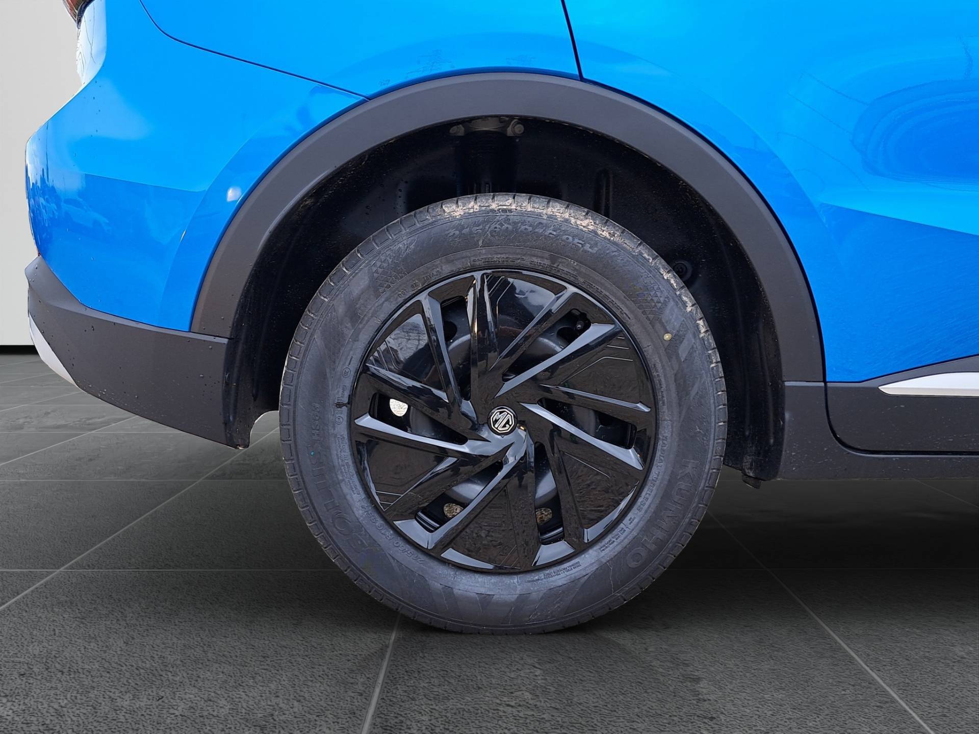 Auto Venduta - MG ZS New ZS ICE 1.5l MT STD usata in pronta consegna - Brandini