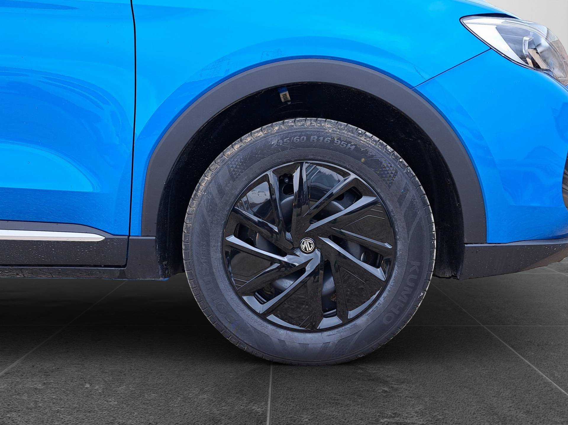 Auto Venduta - MG ZS New ZS ICE 1.5l MT STD usata in pronta consegna - Brandini