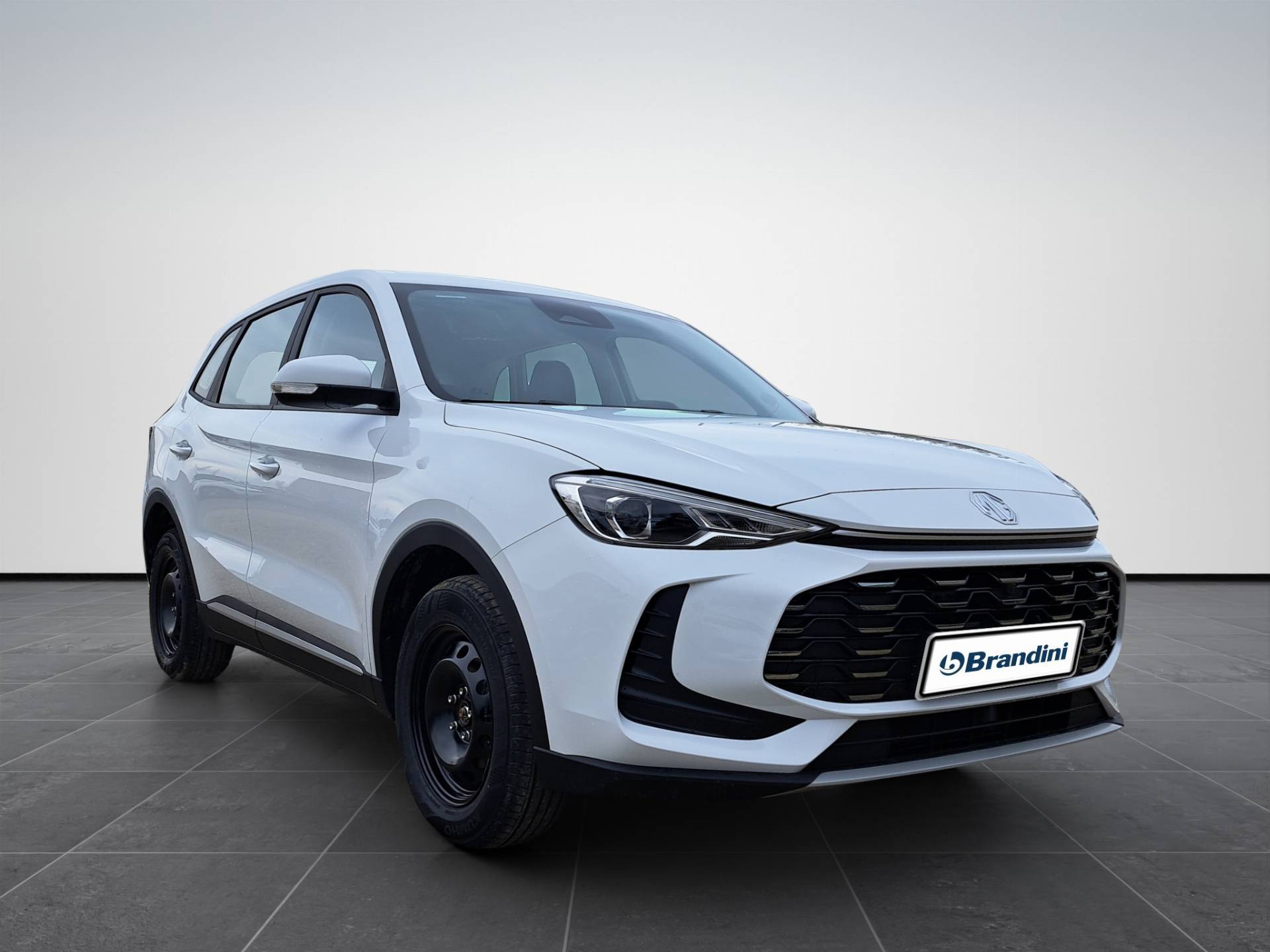 MG ZS New ZS ICE 1.5l MT STD Hampstead usata in pronta consegna - Brandini