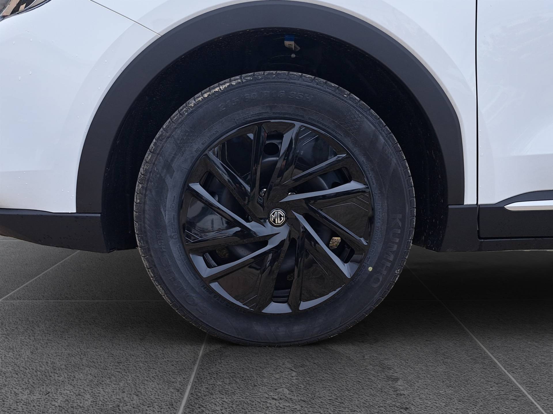 MG ZS New ZS ICE 1.5l MT STD Hampstead usata in pronta consegna - Brandini