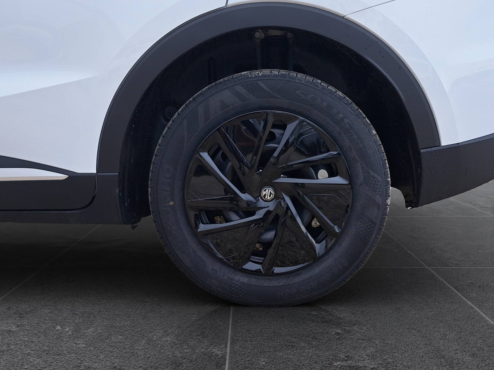 MG ZS New ZS ICE 1.5l MT STD Hampstead usata in pronta consegna - Brandini