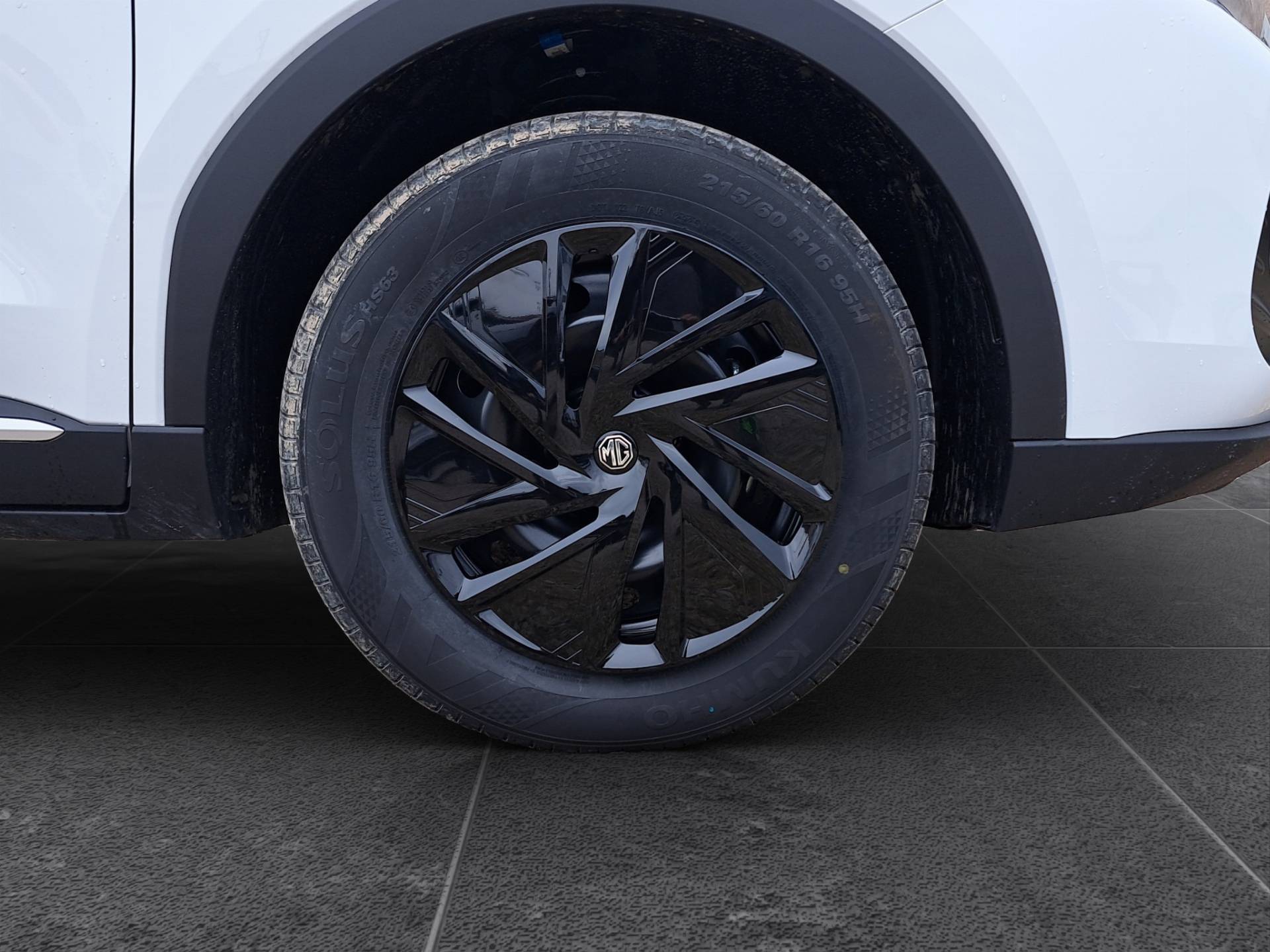 MG ZS New ZS ICE 1.5l MT STD Hampstead usata in pronta consegna - Brandini