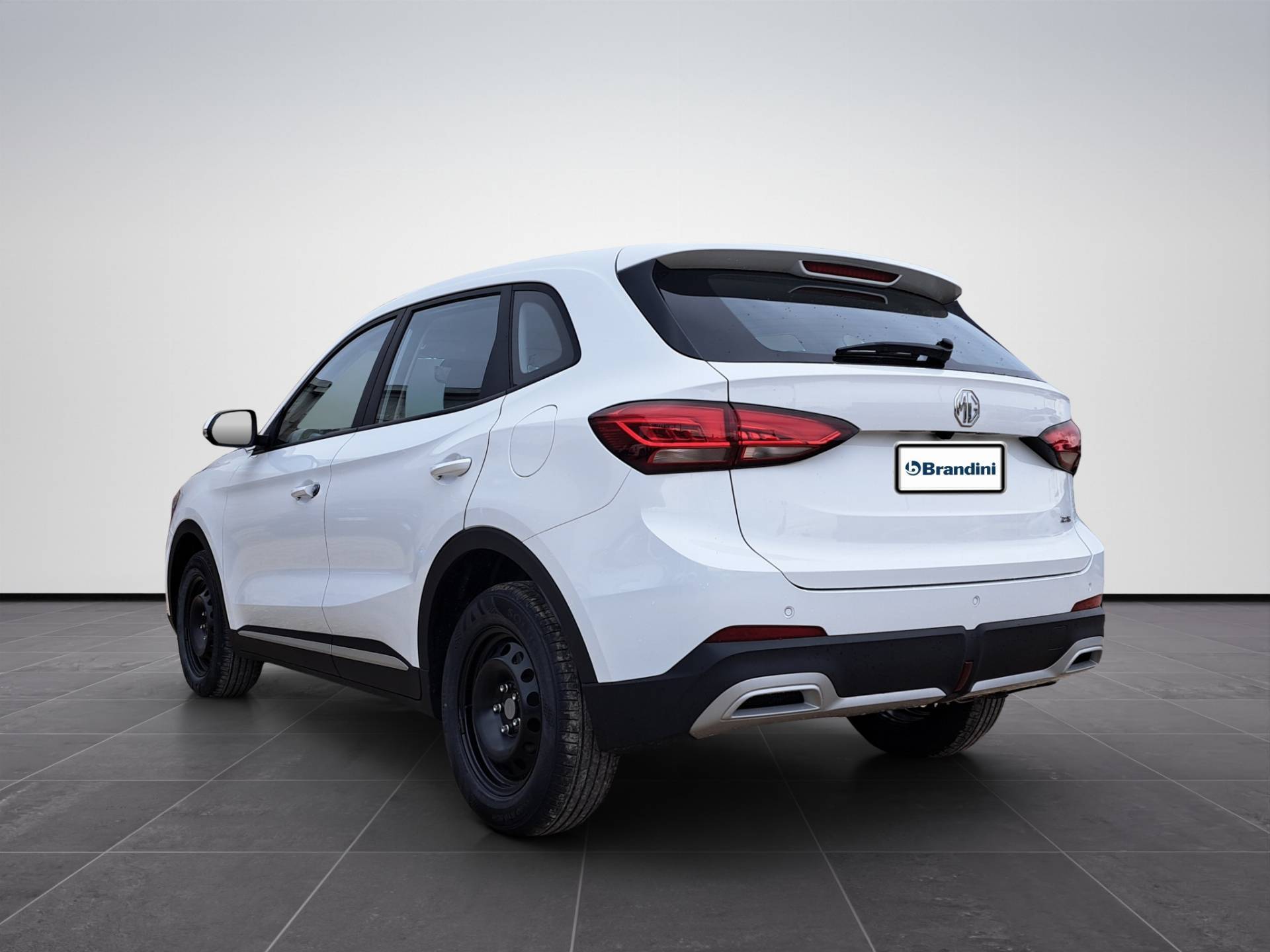Auto Venduta - MG ZS New ZS ICE 1.5l MT STD Hampstead usata in pronta consegna - Brandini