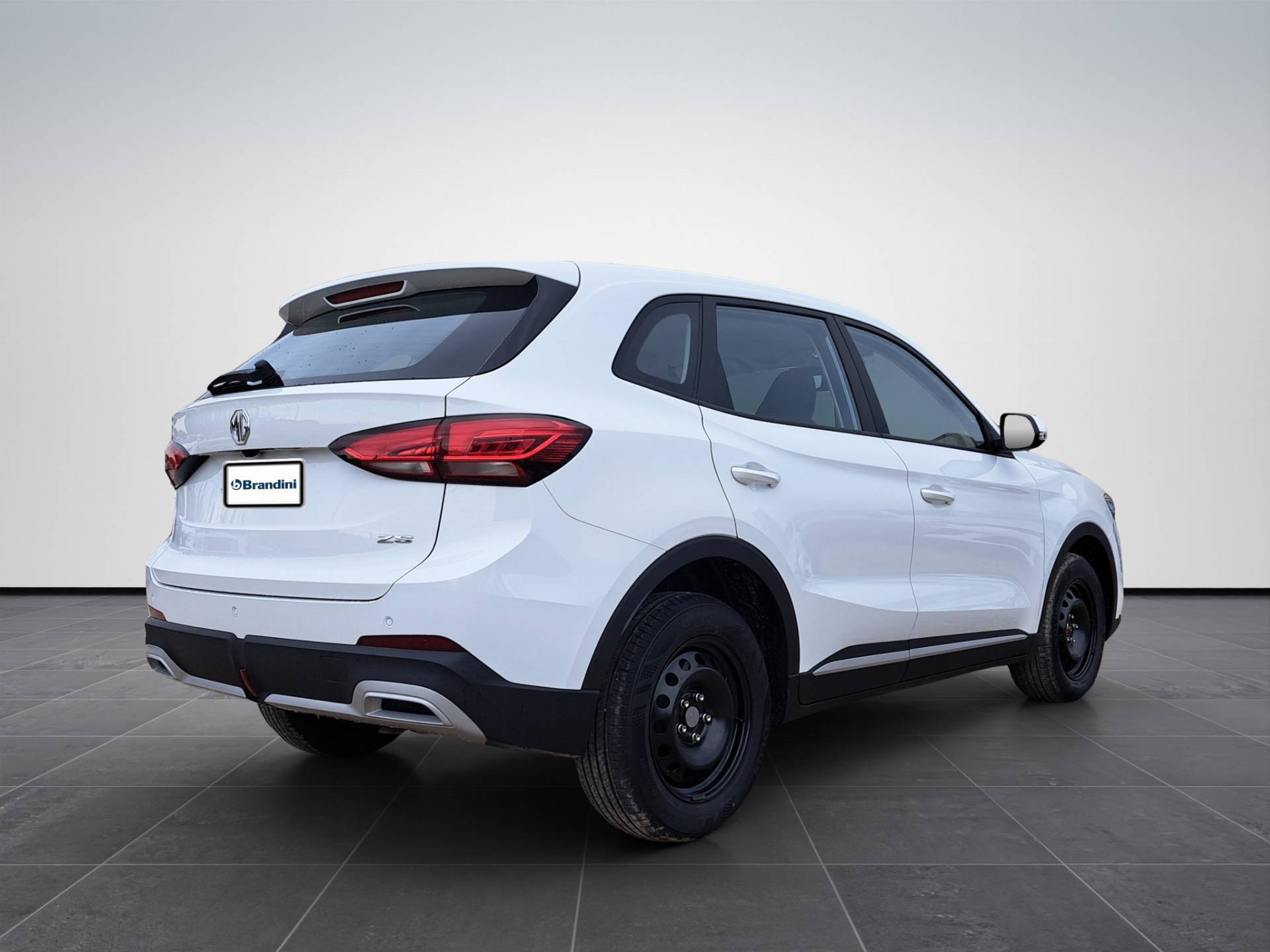 Auto Venduta - MG ZS New ZS ICE 1.5l MT STD Hampstead usata in pronta consegna - Brandini