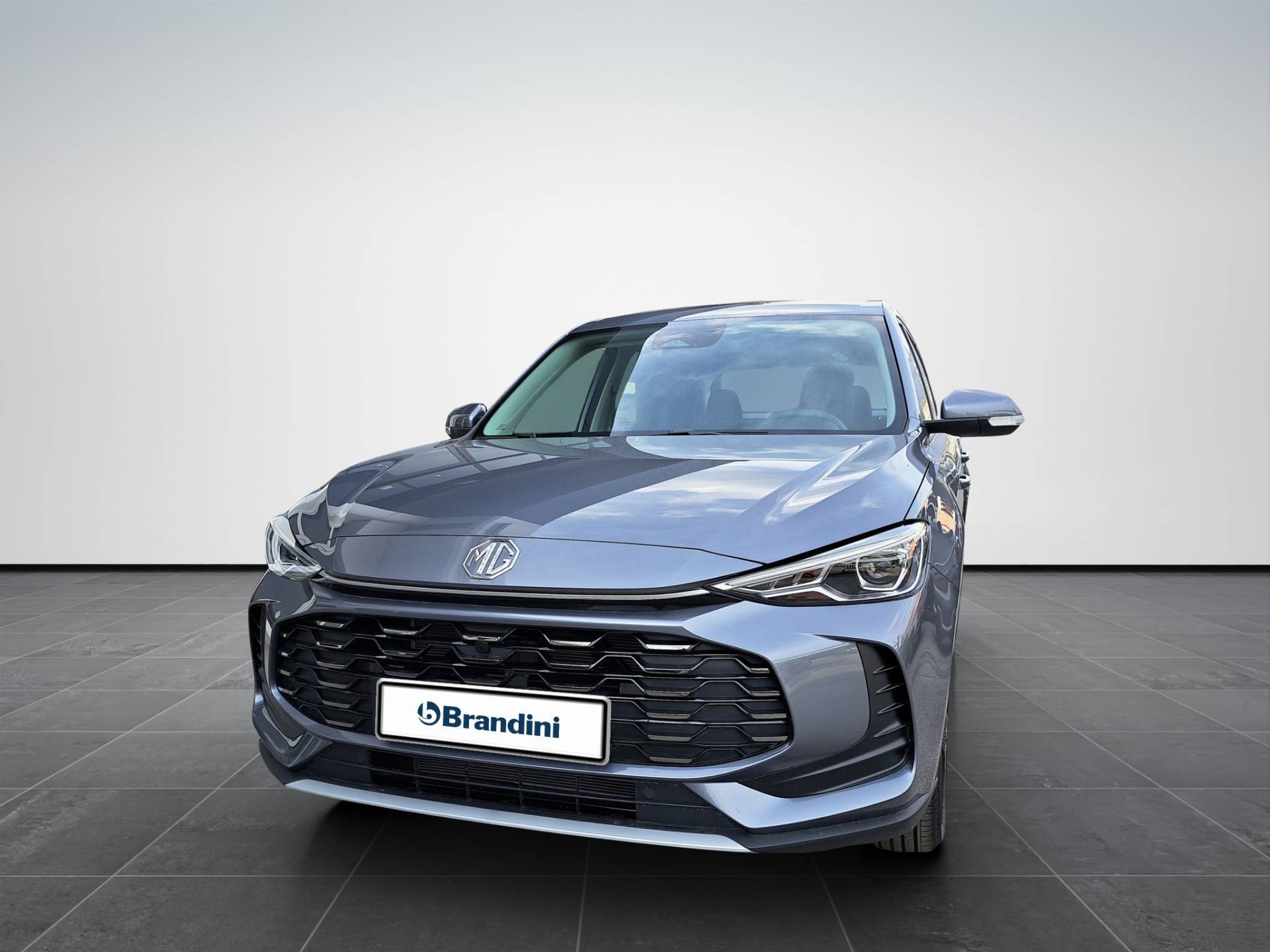 MG ZS New ZS ICE 1.5l MT STD Hampstead usata in pronta consegna - Brandini