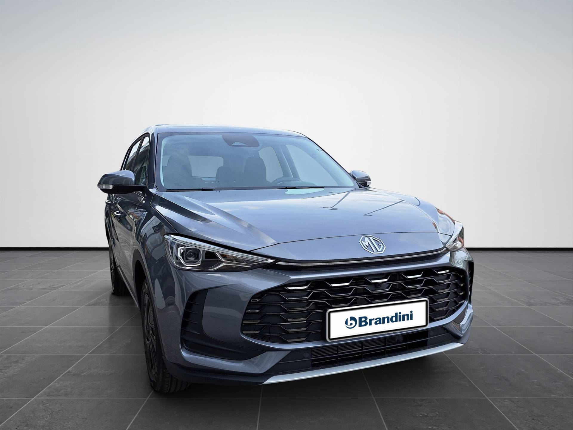 MG ZS New ZS ICE 1.5l MT STD Hampstead usata in pronta consegna - Brandini