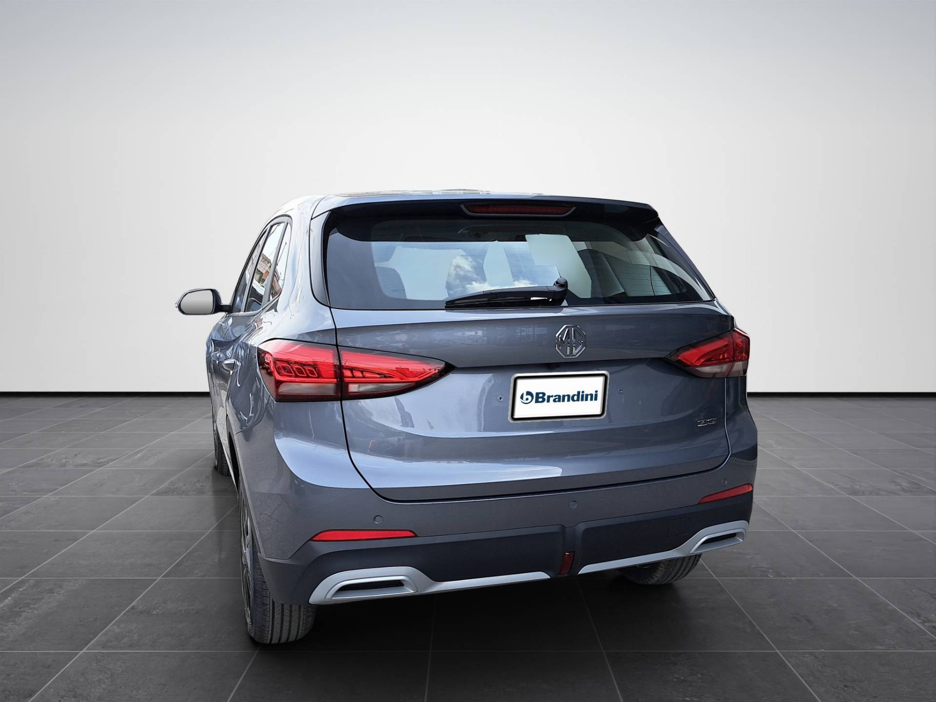 MG ZS New ZS ICE 1.5l MT STD Hampstead usata in pronta consegna - Brandini