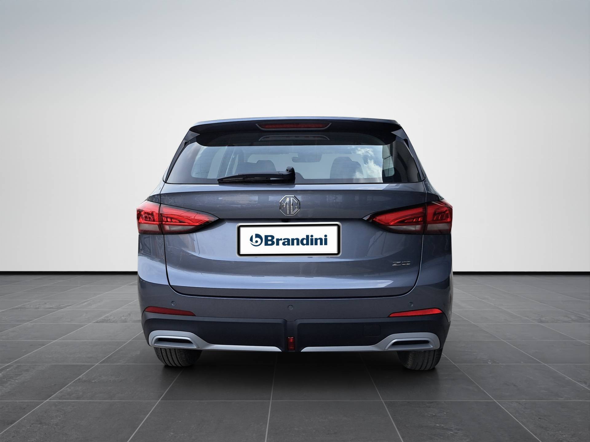 MG ZS New ZS ICE 1.5l MT STD Hampstead usata in pronta consegna - Brandini