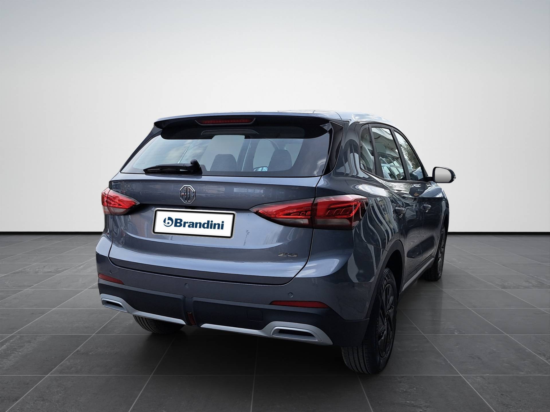 MG ZS New ZS ICE 1.5l MT STD Hampstead usata in pronta consegna - Brandini