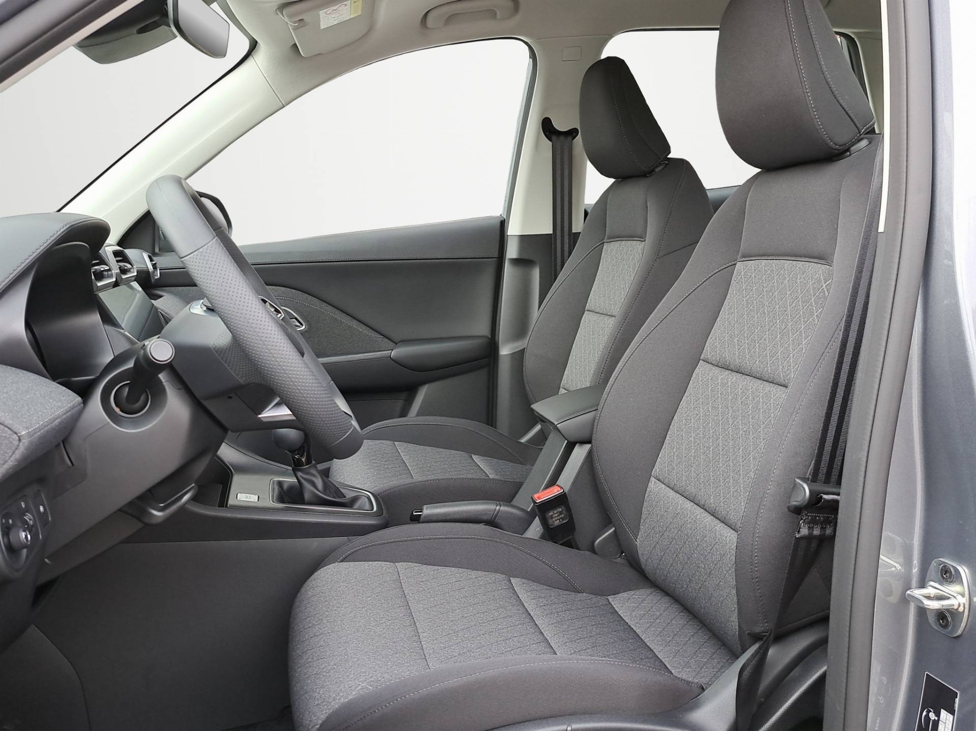 MG ZS New ZS ICE 1.5l MT STD Hampstead usata in pronta consegna - Brandini