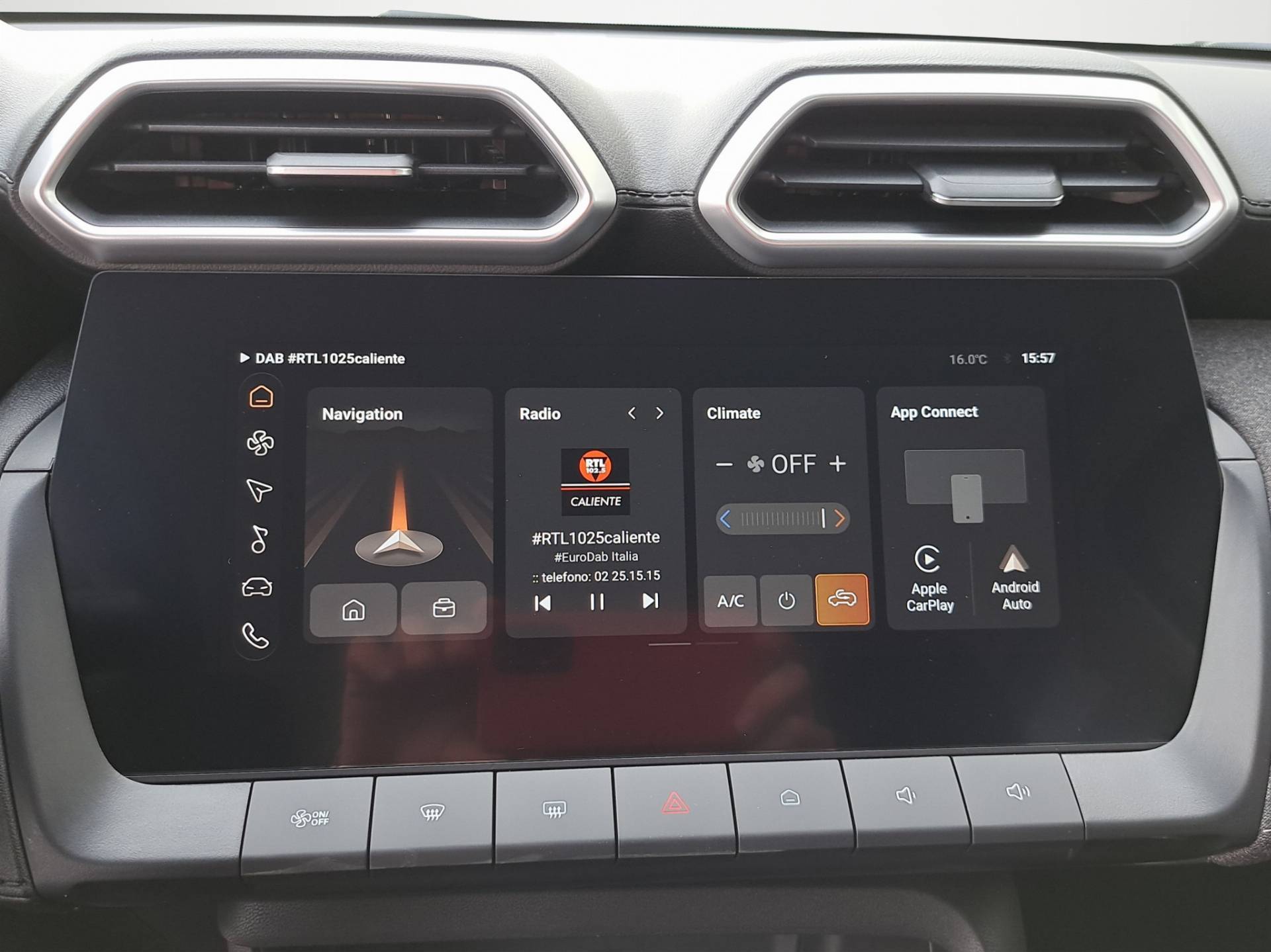 MG ZS New ZS ICE 1.5l MT STD Hampstead usata in pronta consegna - Brandini