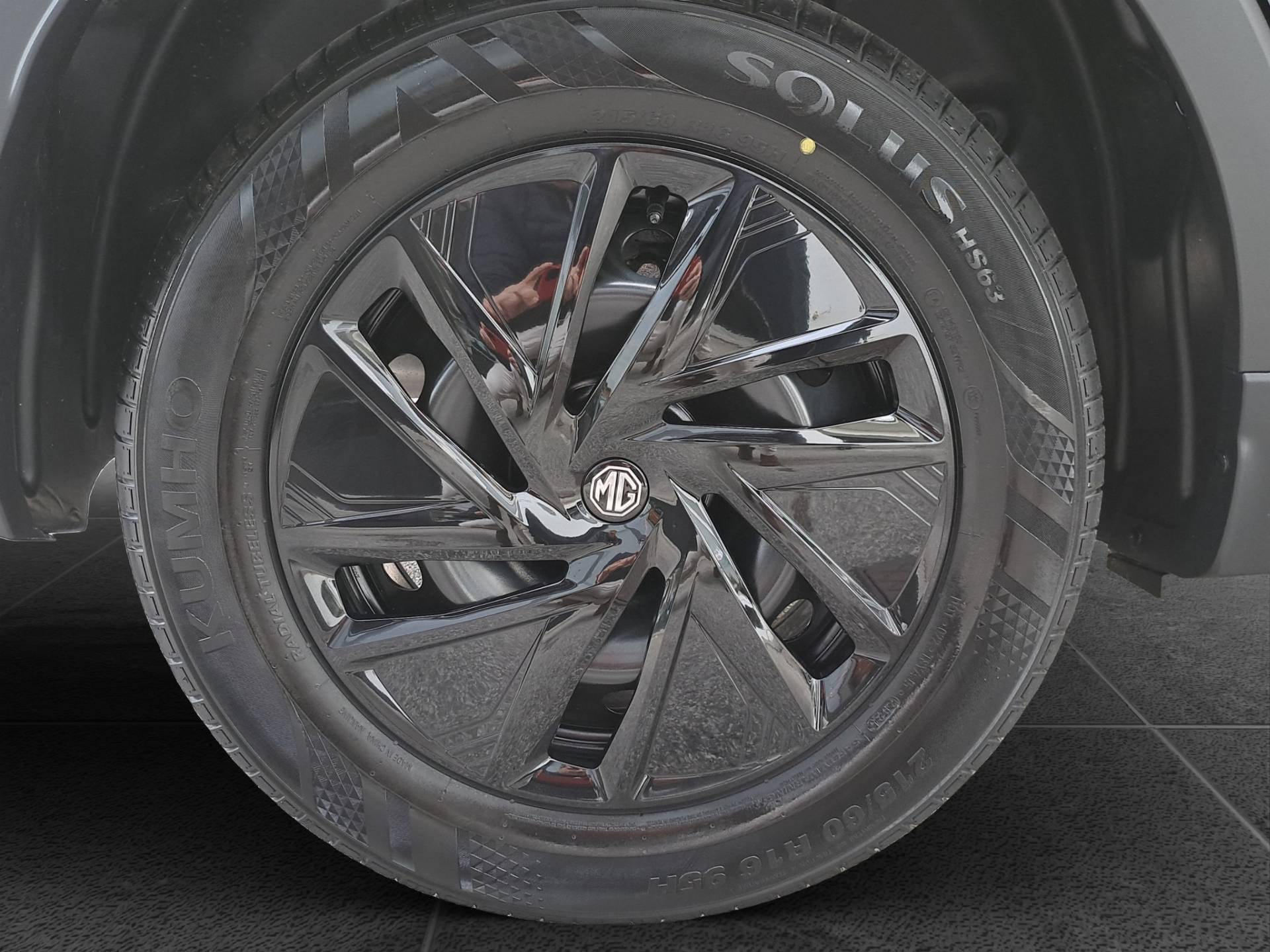 MG ZS New ZS ICE 1.5l MT STD Hampstead usata in pronta consegna - Brandini