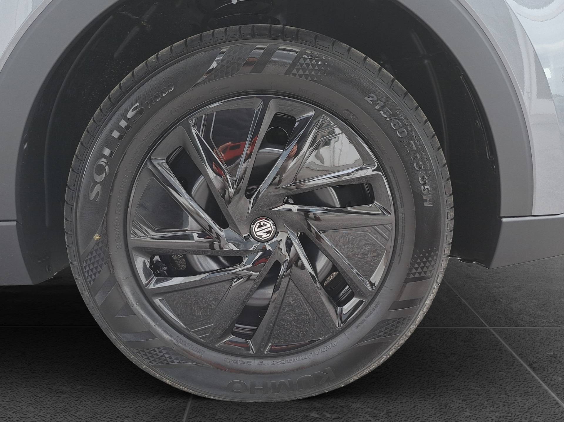 MG ZS New ZS ICE 1.5l MT STD Hampstead usata in pronta consegna - Brandini