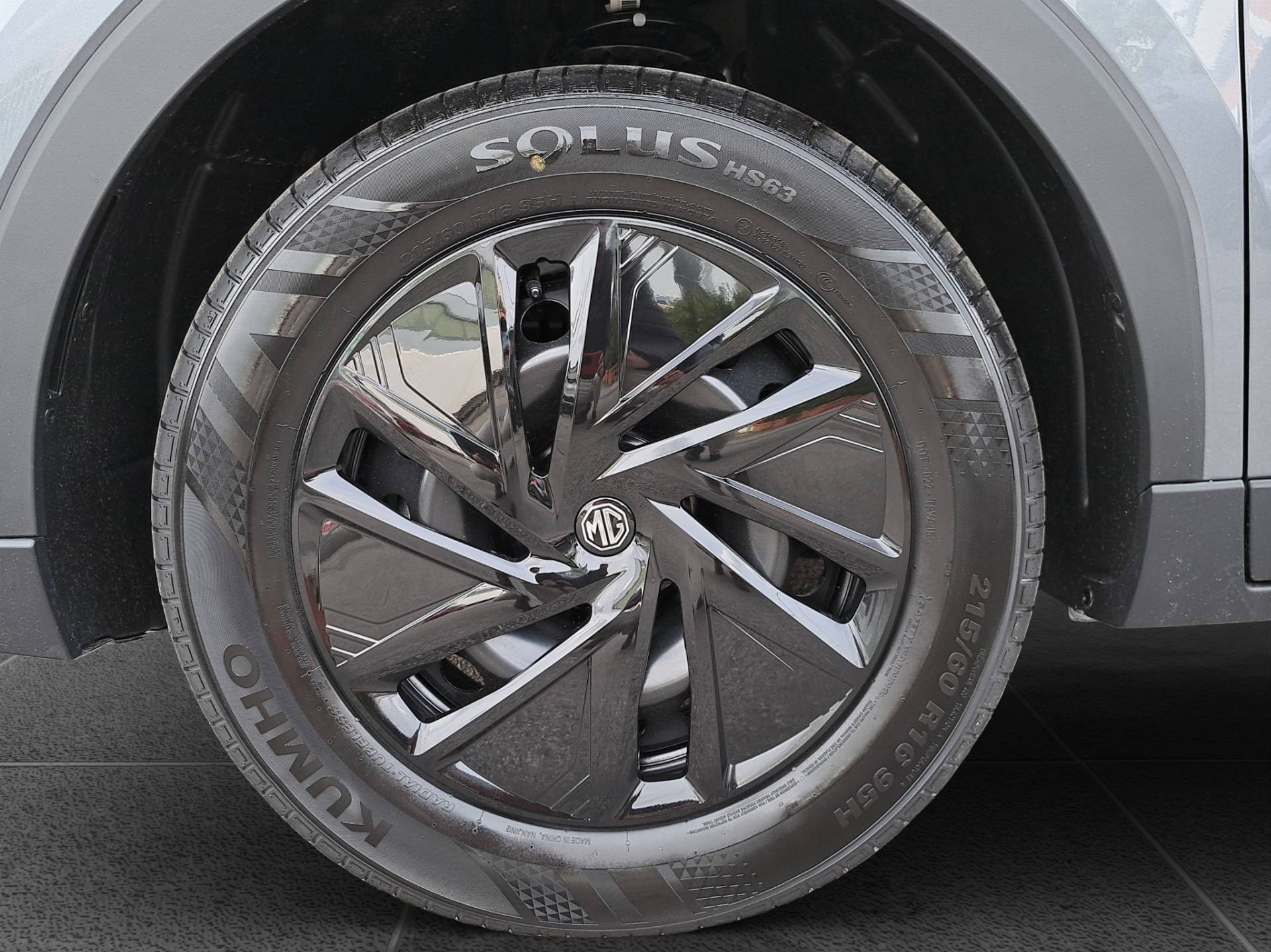 MG ZS New ZS ICE 1.5l MT STD Hampstead usata in pronta consegna - Brandini